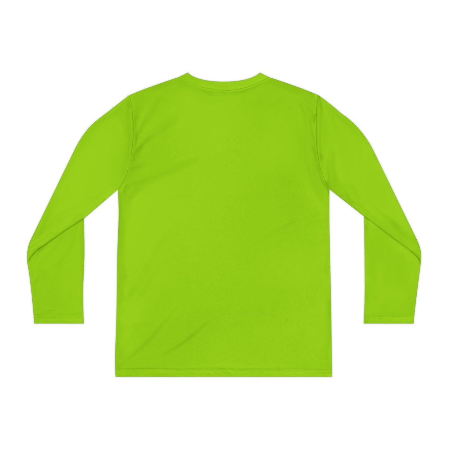 "Merry Christnas Y'all" Youth Long Sleeve Competitor Tee