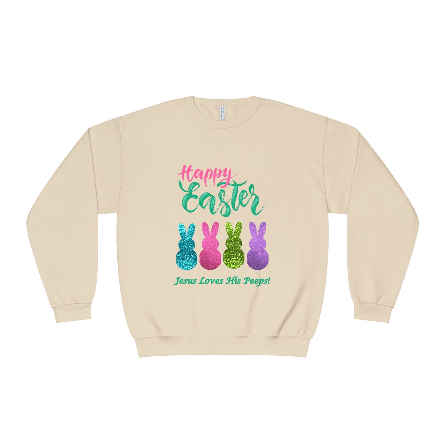 Unisex NuBlend® Crewneck Sweatshirt