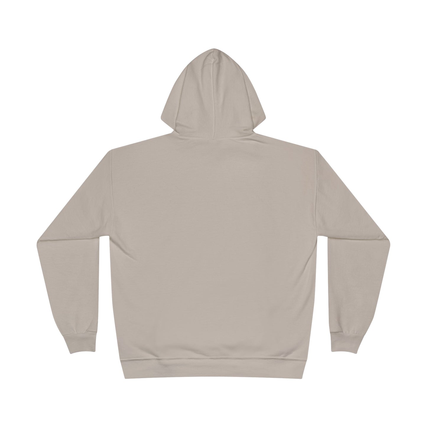 "Merry And Bright" Unisex EcoSmart® Pullover Hoodie Sweatshirt