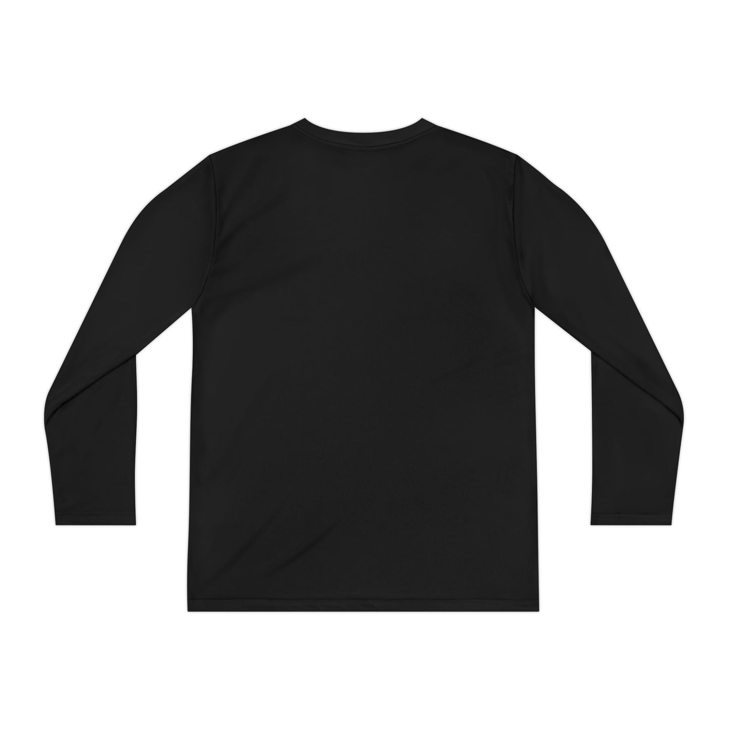"Merry Christnas Y'all" Youth Long Sleeve Competitor Tee