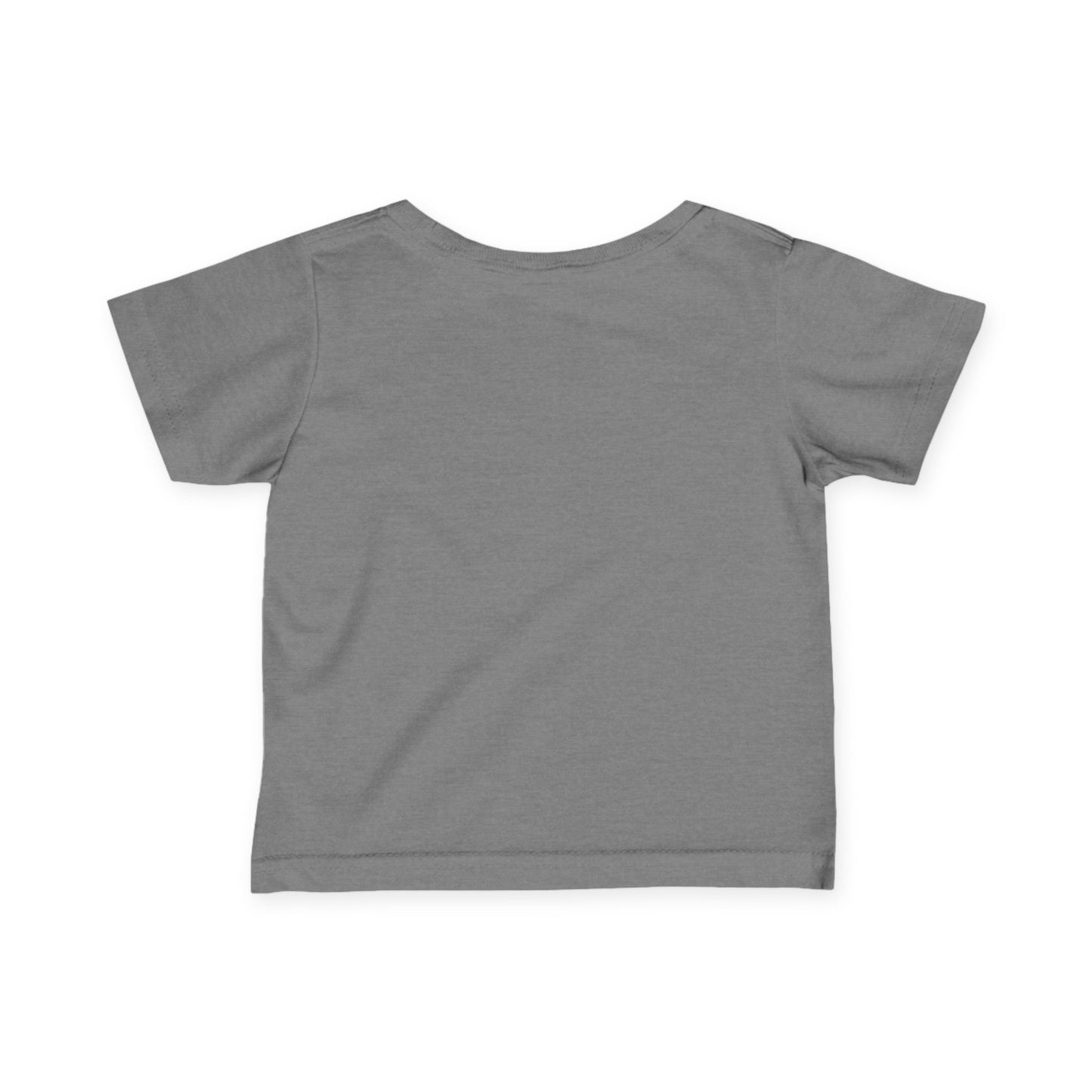 "Baby Boo-Blue" Ghost, Halloween Infant Tee