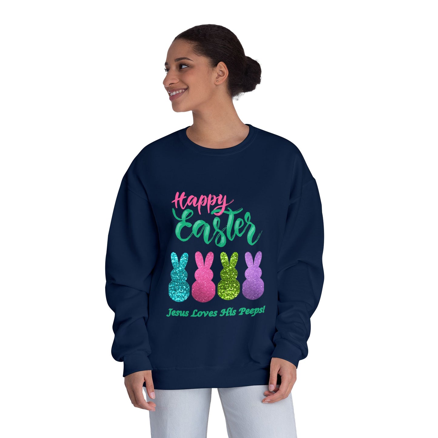 Unisex NuBlend® Crewneck Sweatshirt