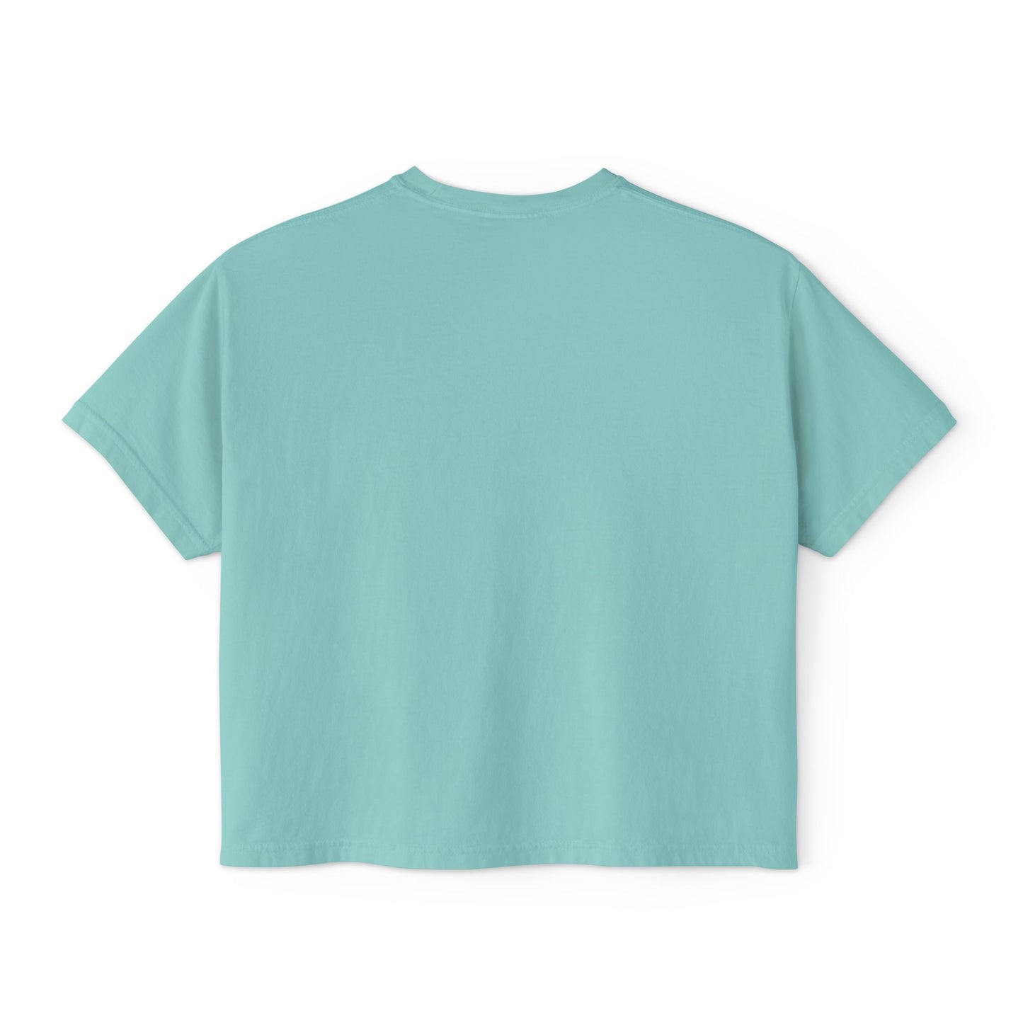 "Vibin" Women's Boxy Tee