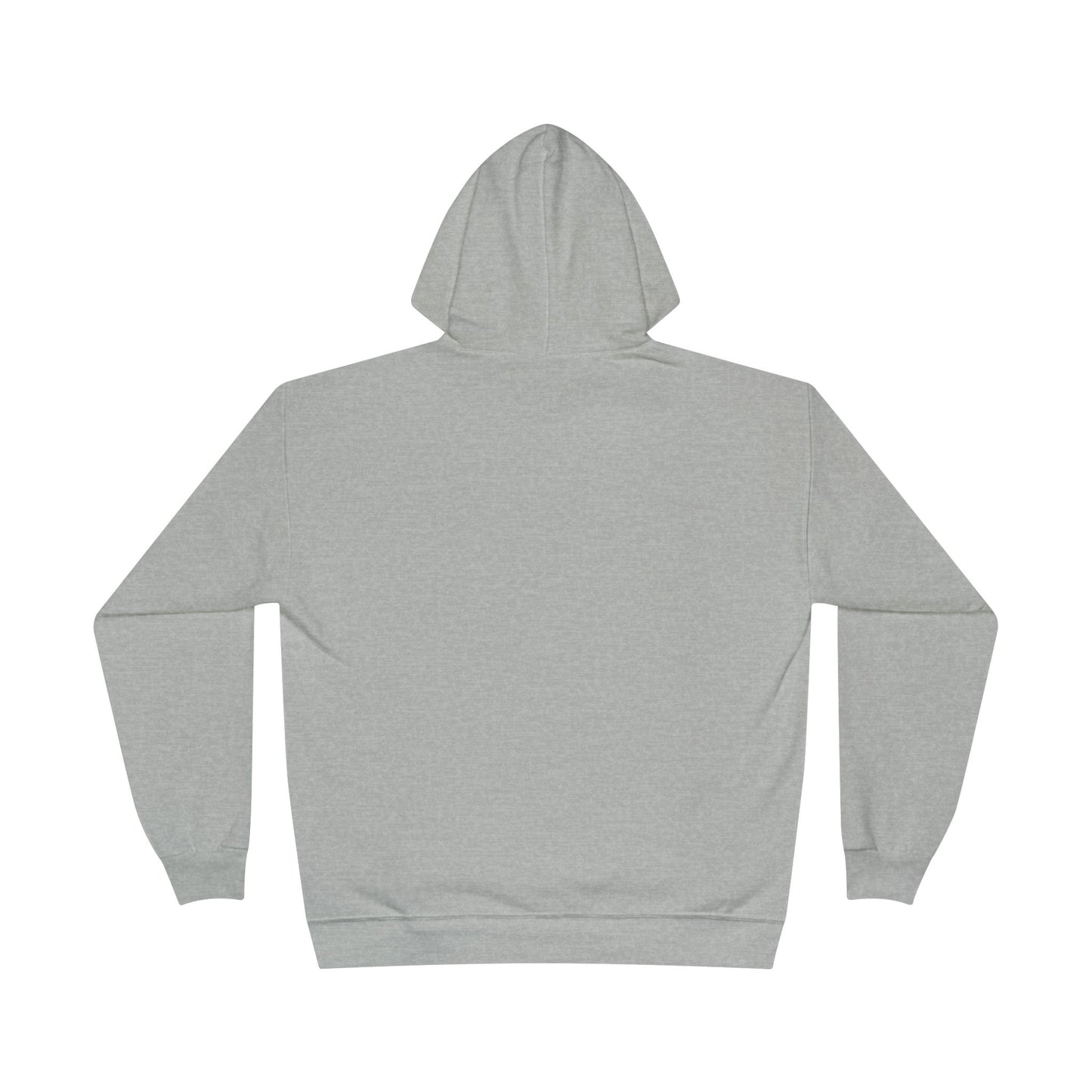 "Merry And Bright" Unisex EcoSmart® Pullover Hoodie Sweatshirt