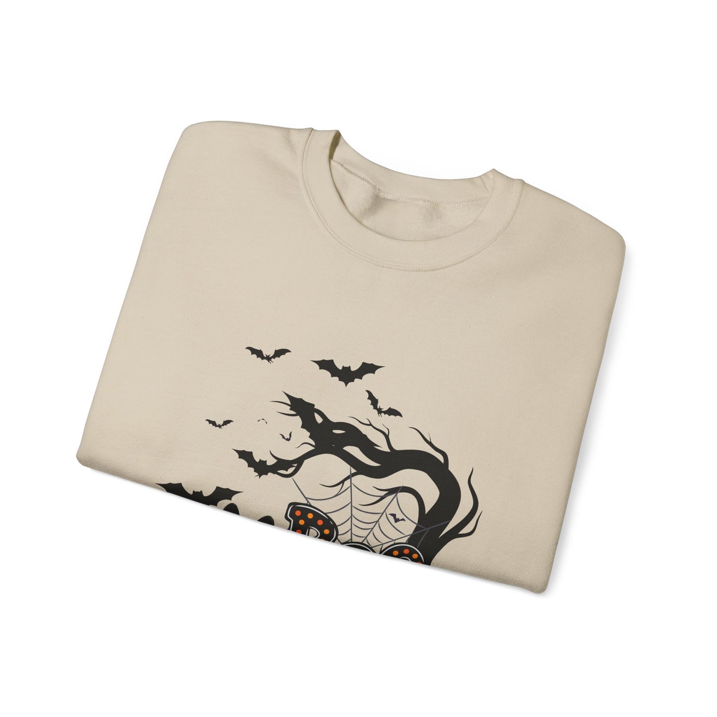 "Boo" Unisex Heavy Blend™ Crewneck Sweatshirt