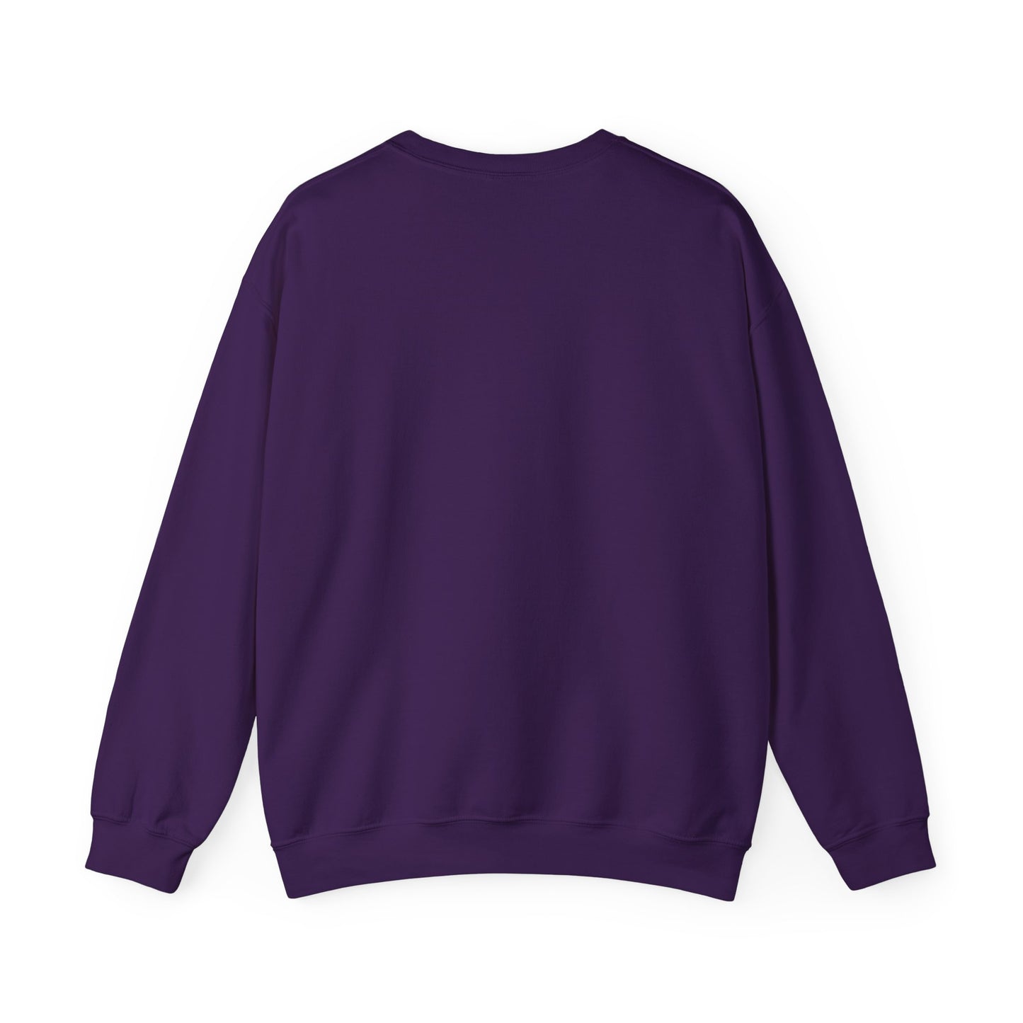 "Krewe Of Chistmas" Unisex Heavy Blend™ Crewneck Sweatshirt