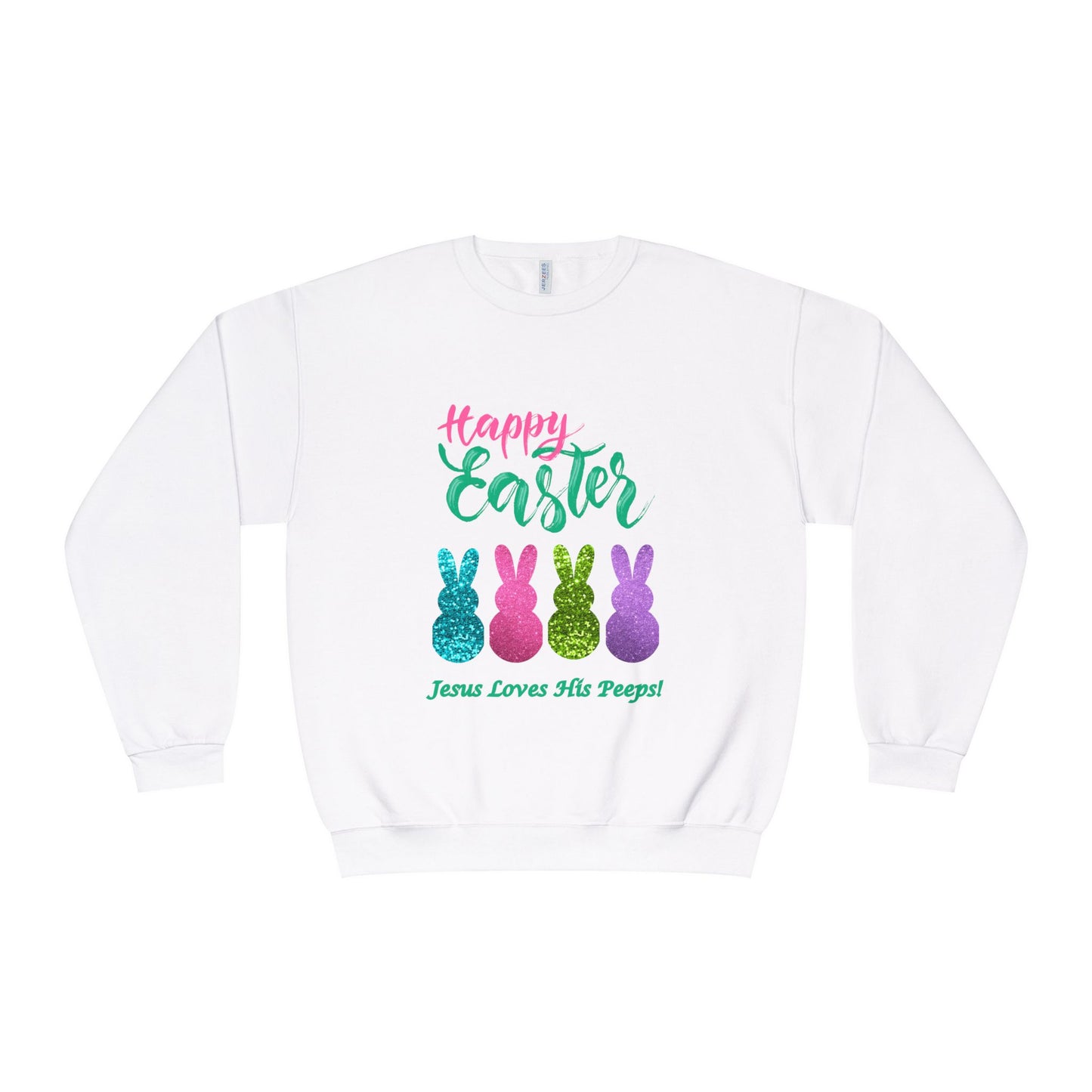 Unisex NuBlend® Crewneck Sweatshirt