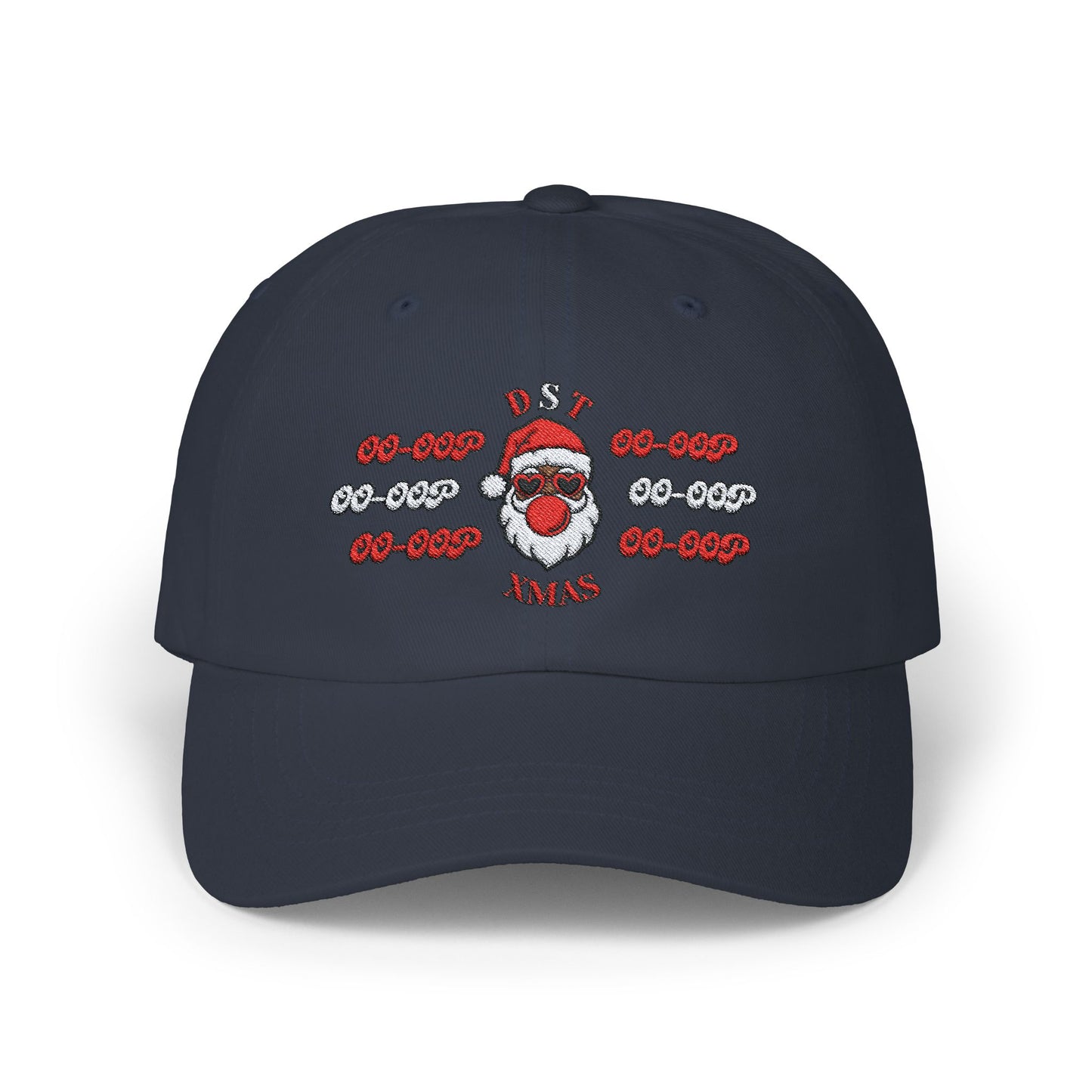 "Delta Sigma Theta-Xmas", Classic Dad Cap