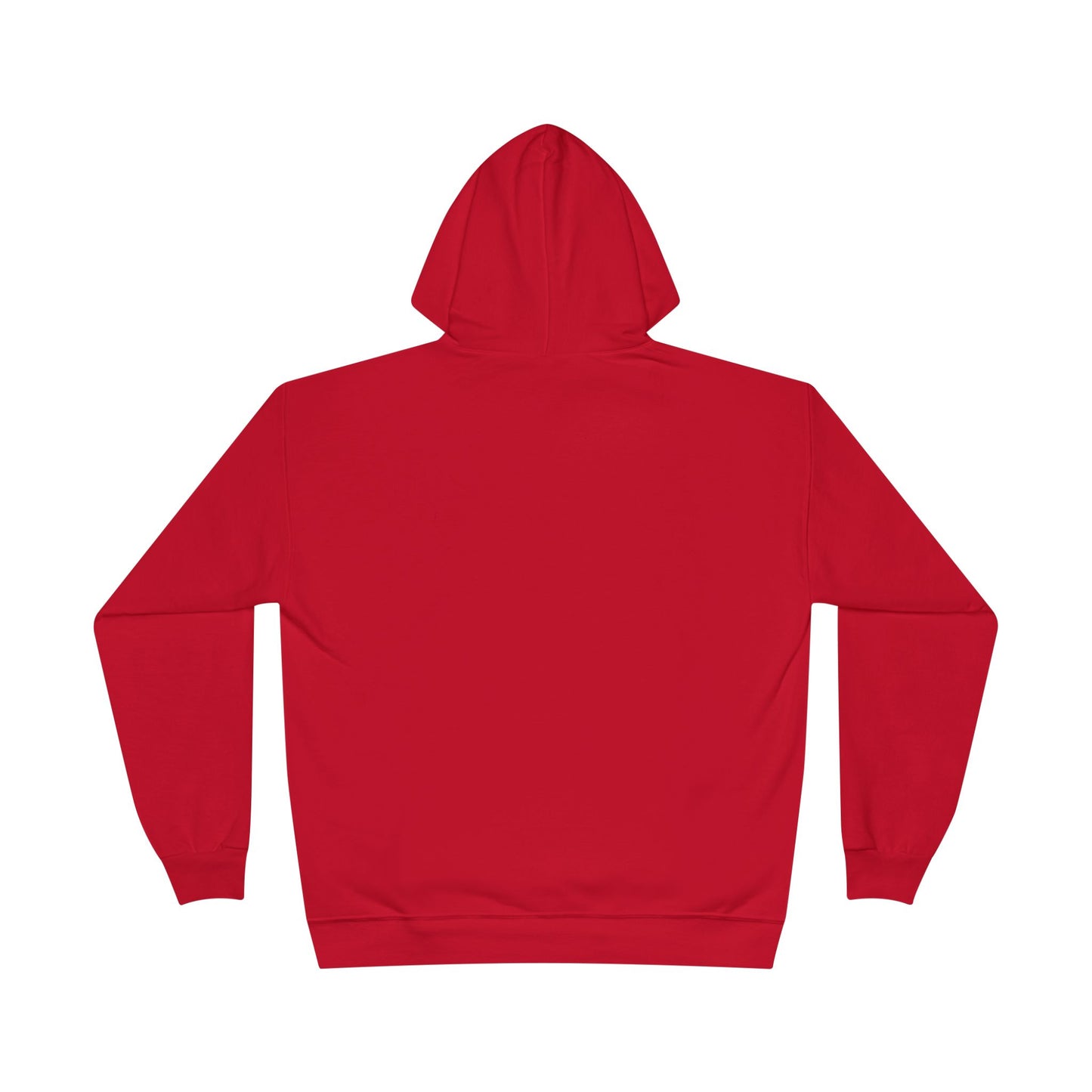 "Merry And Bright" Unisex EcoSmart® Pullover Hoodie Sweatshirt