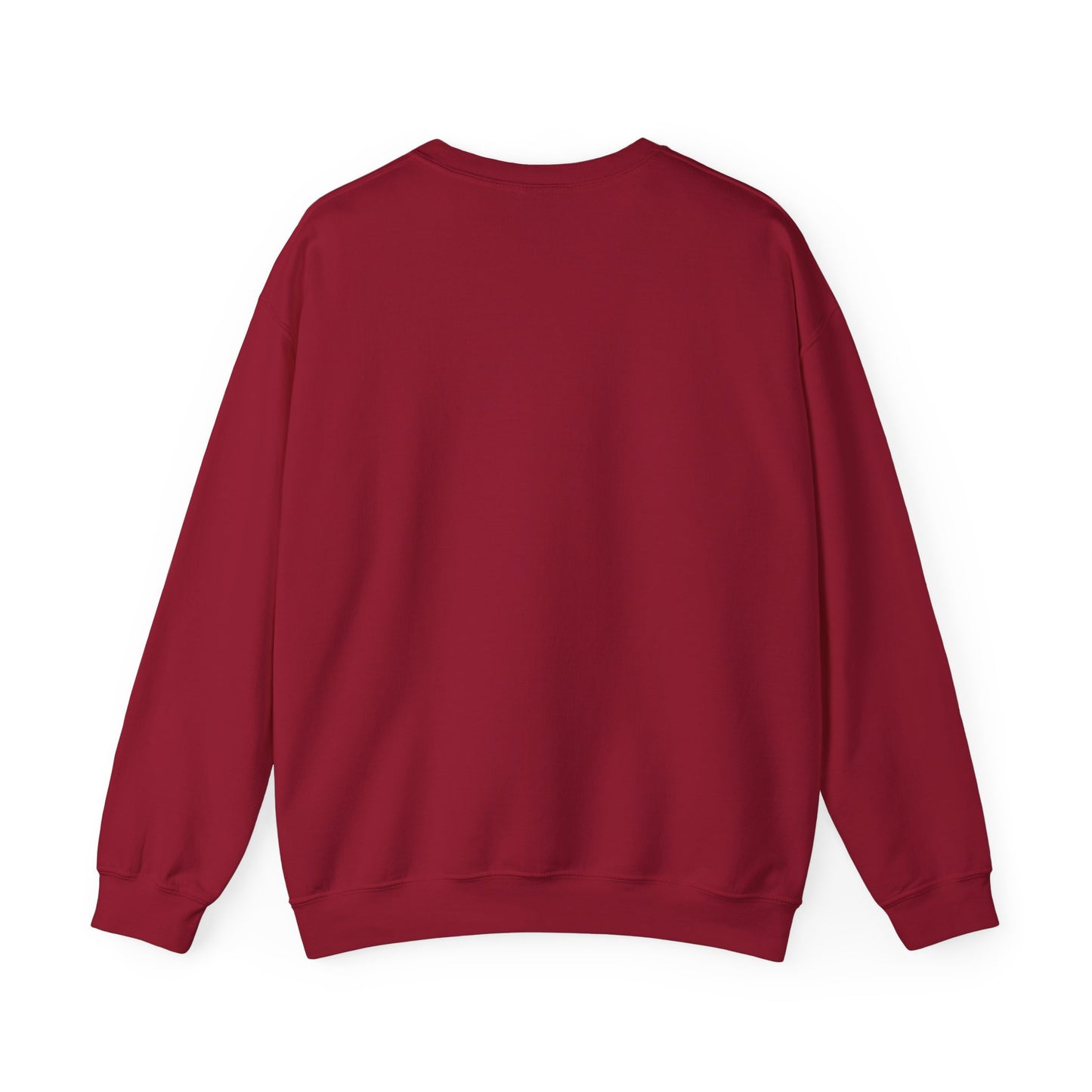 "Krewe Of Christmas" Unisex Heavy Blend™ Crewneck Sweatshirt