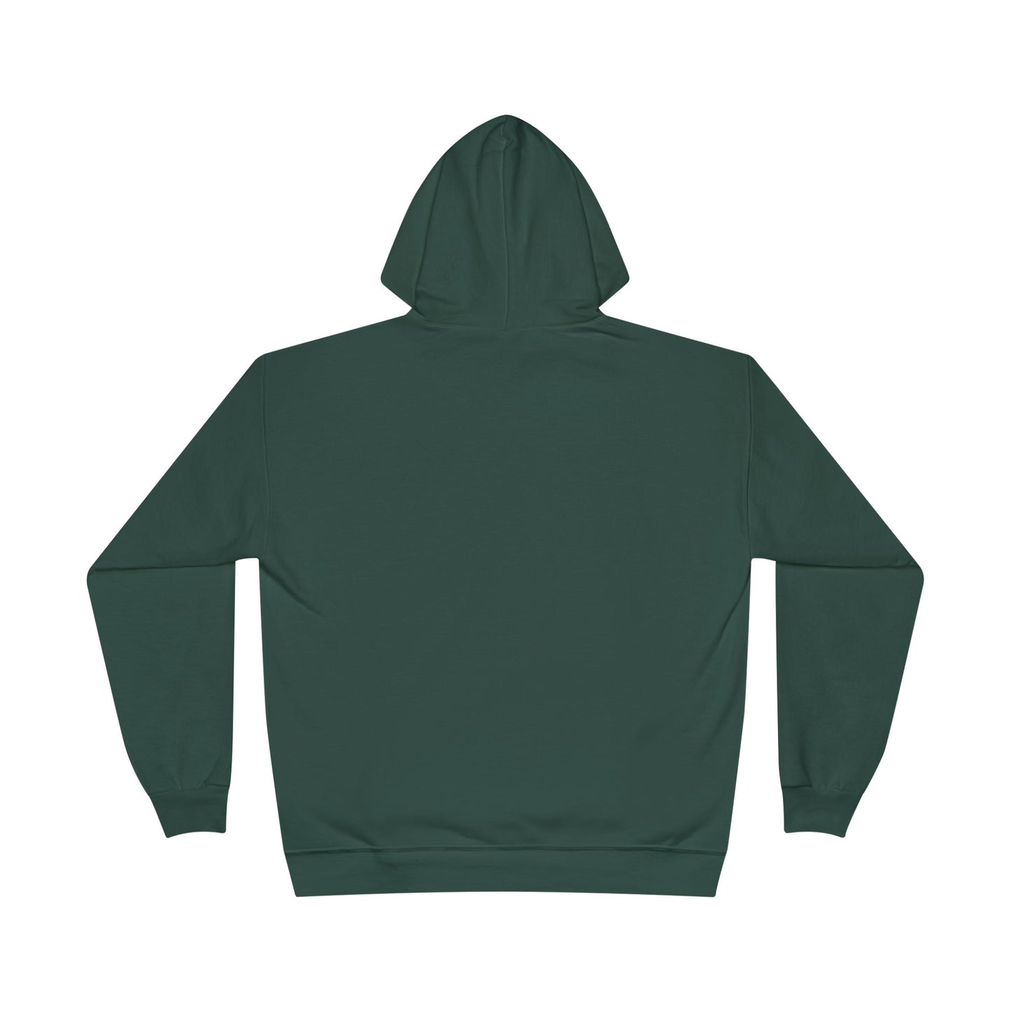 "Merry And Bright" Unisex EcoSmart® Pullover Hoodie Sweatshirt