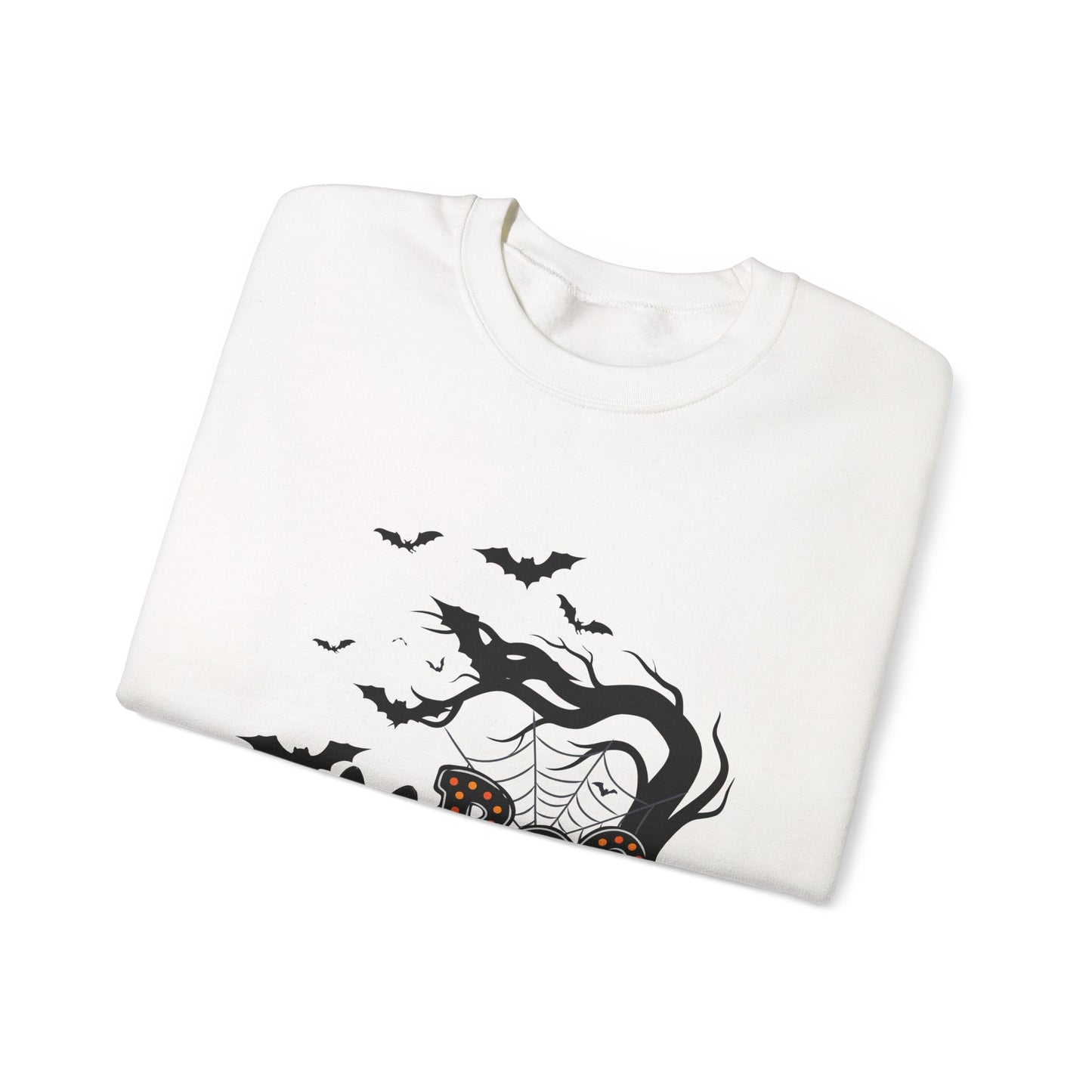 "Boo" Unisex Heavy Blend™ Crewneck Sweatshirt