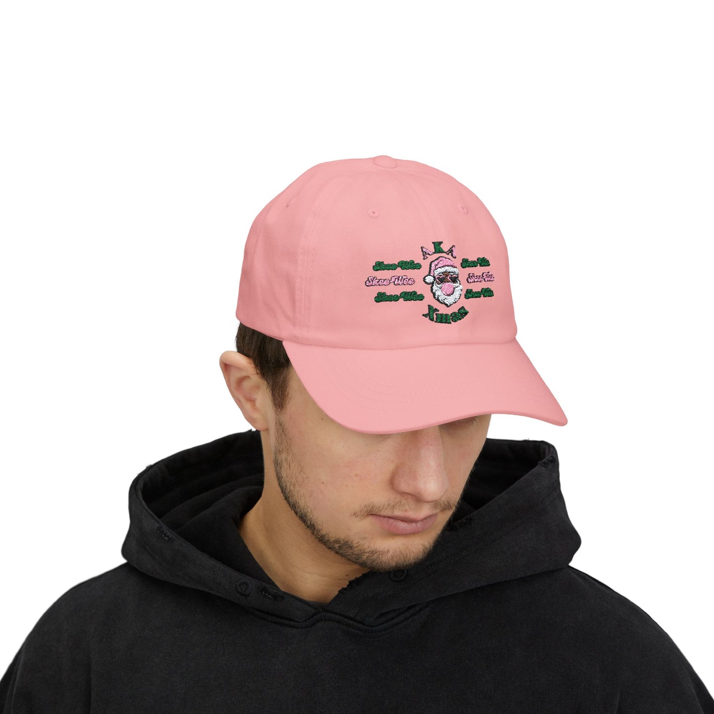 "AKA Sorority Xmas"-Classic Dad Cap