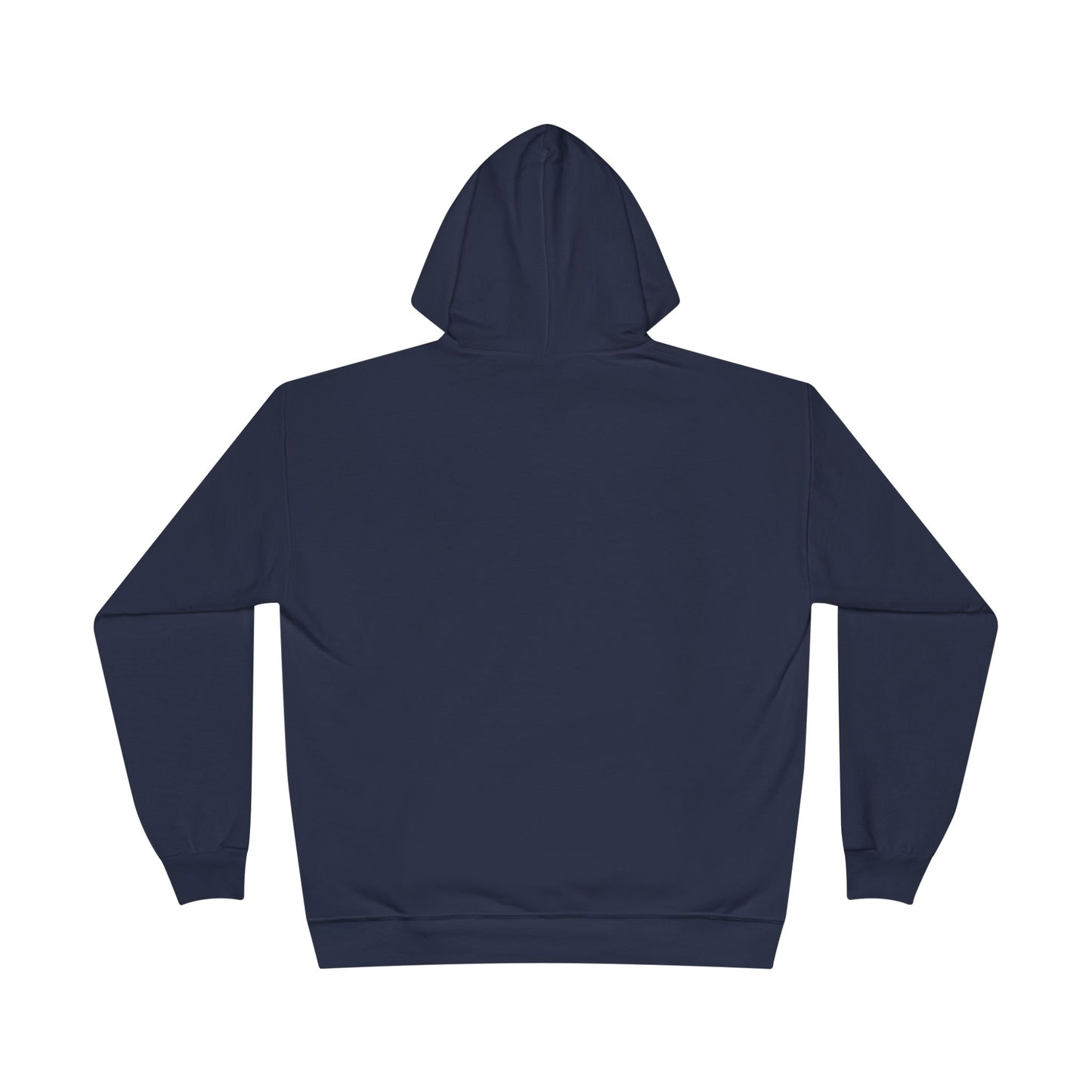 "Merry And Bright" Unisex EcoSmart® Pullover Hoodie Sweatshirt