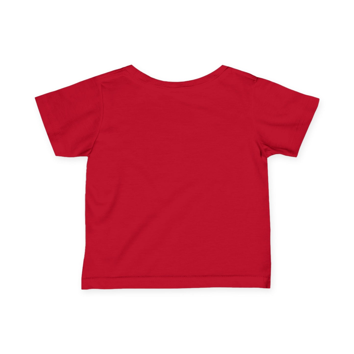 "Mee-Owie Christmas" Infant Fine Jersey Tee