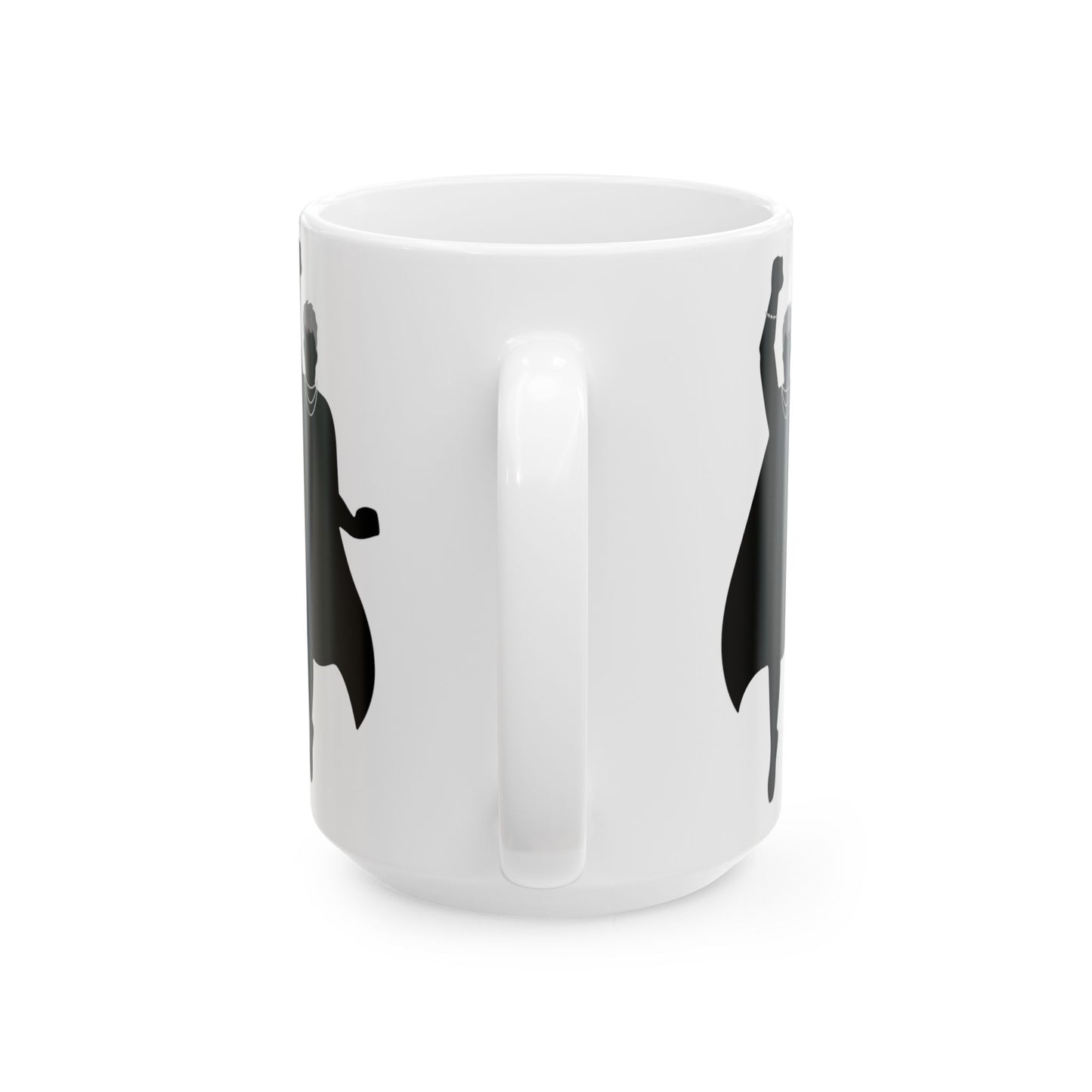 "Super Grandma" White Ceramic 15 oz Mug
