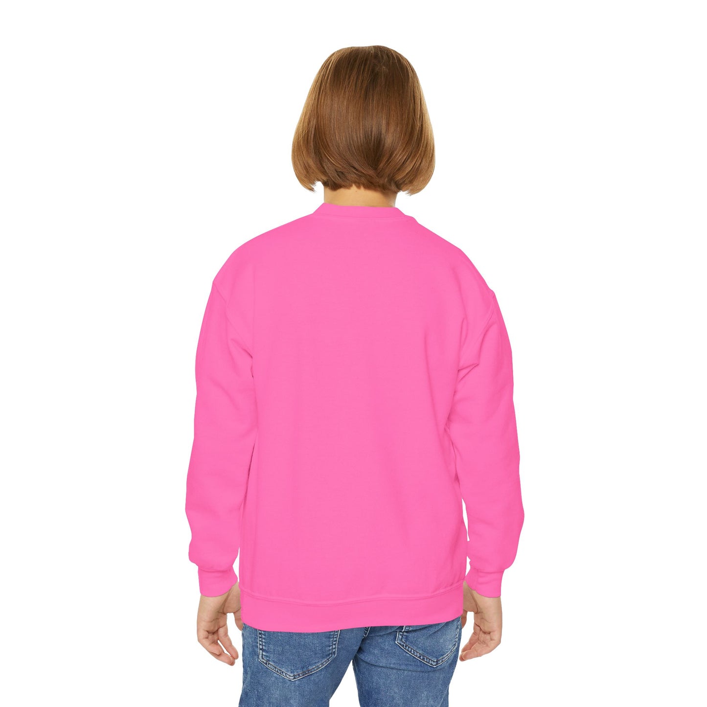 "Boo" Sweatshirt, Kids Halloween Sweatshirt