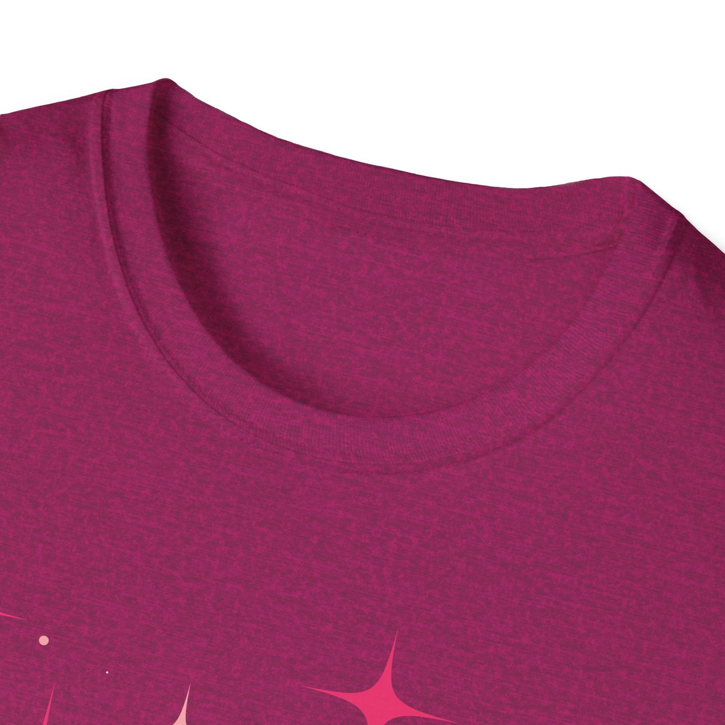 "Star Struck Love", Unisex Softstyle T-Shirt