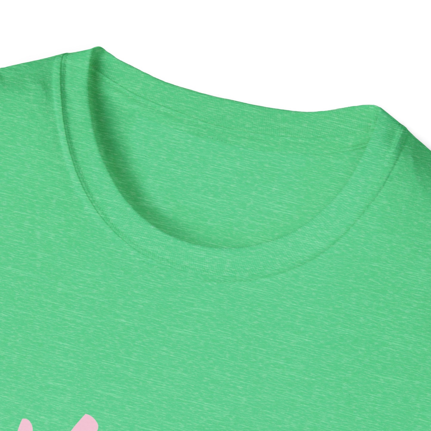 "XO XO" Unisex Softstyle T-Shirt