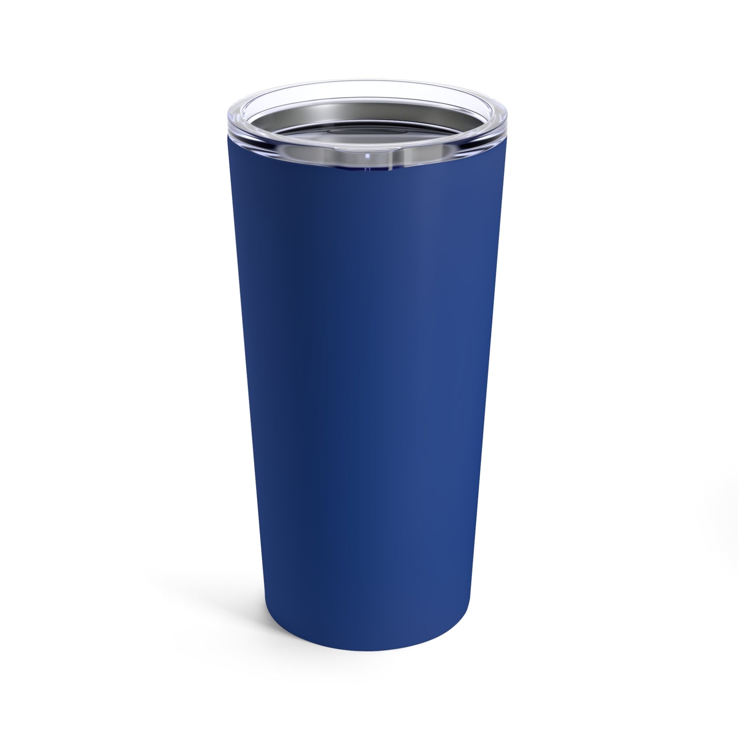 "Chilllin With The Homeez" Blue Tumbler ,20 oz