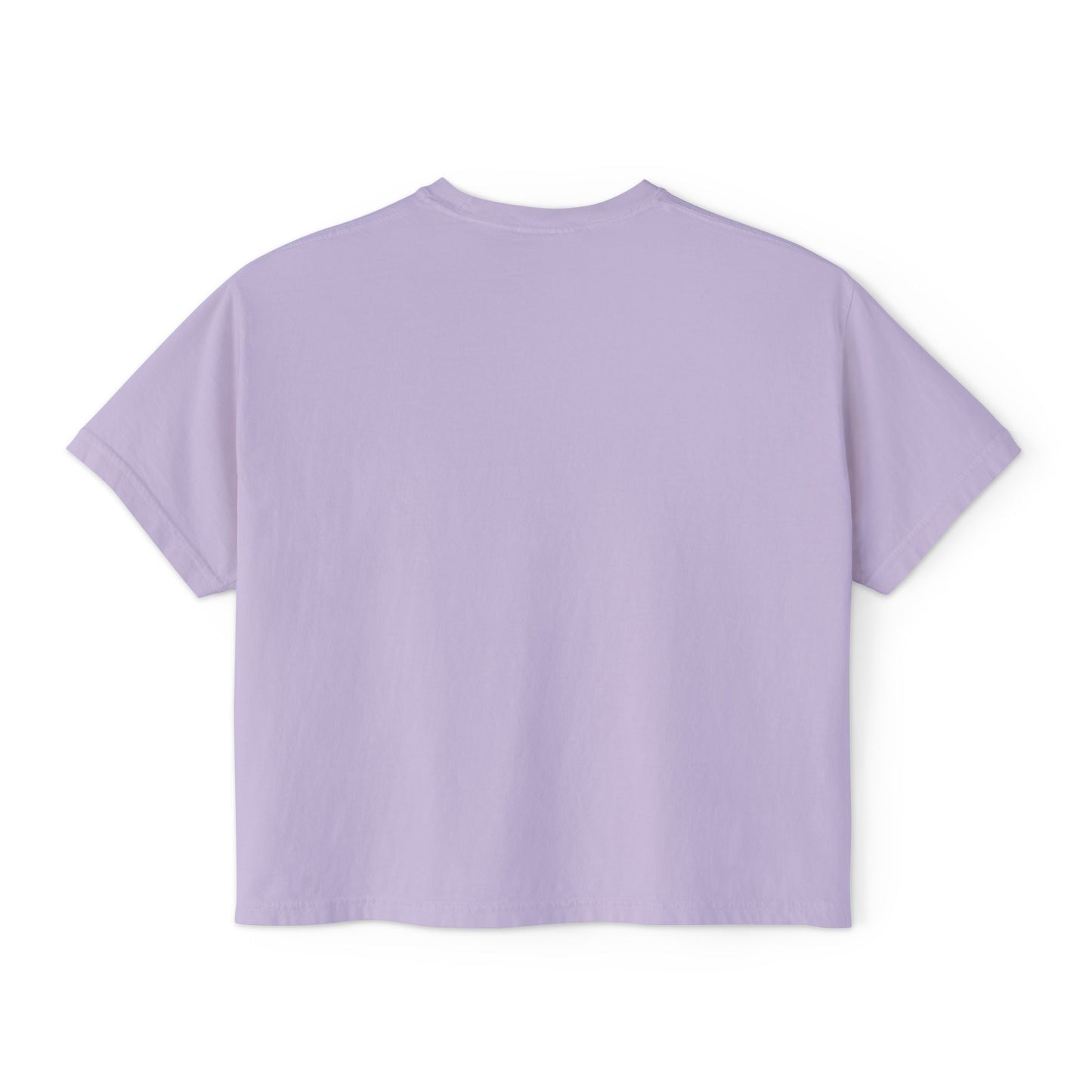 "Vibin" Women's Boxy Tee