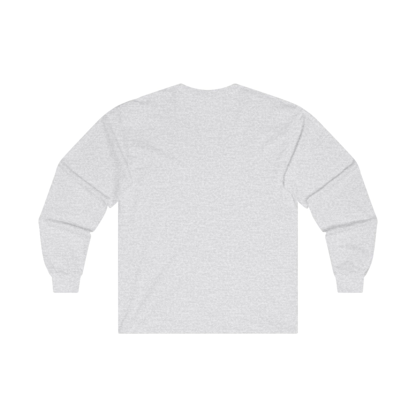 "Hey Girl-Meet Me Under The Mistletoe", Unisex Ultra Cotton Long Sleeve Tee