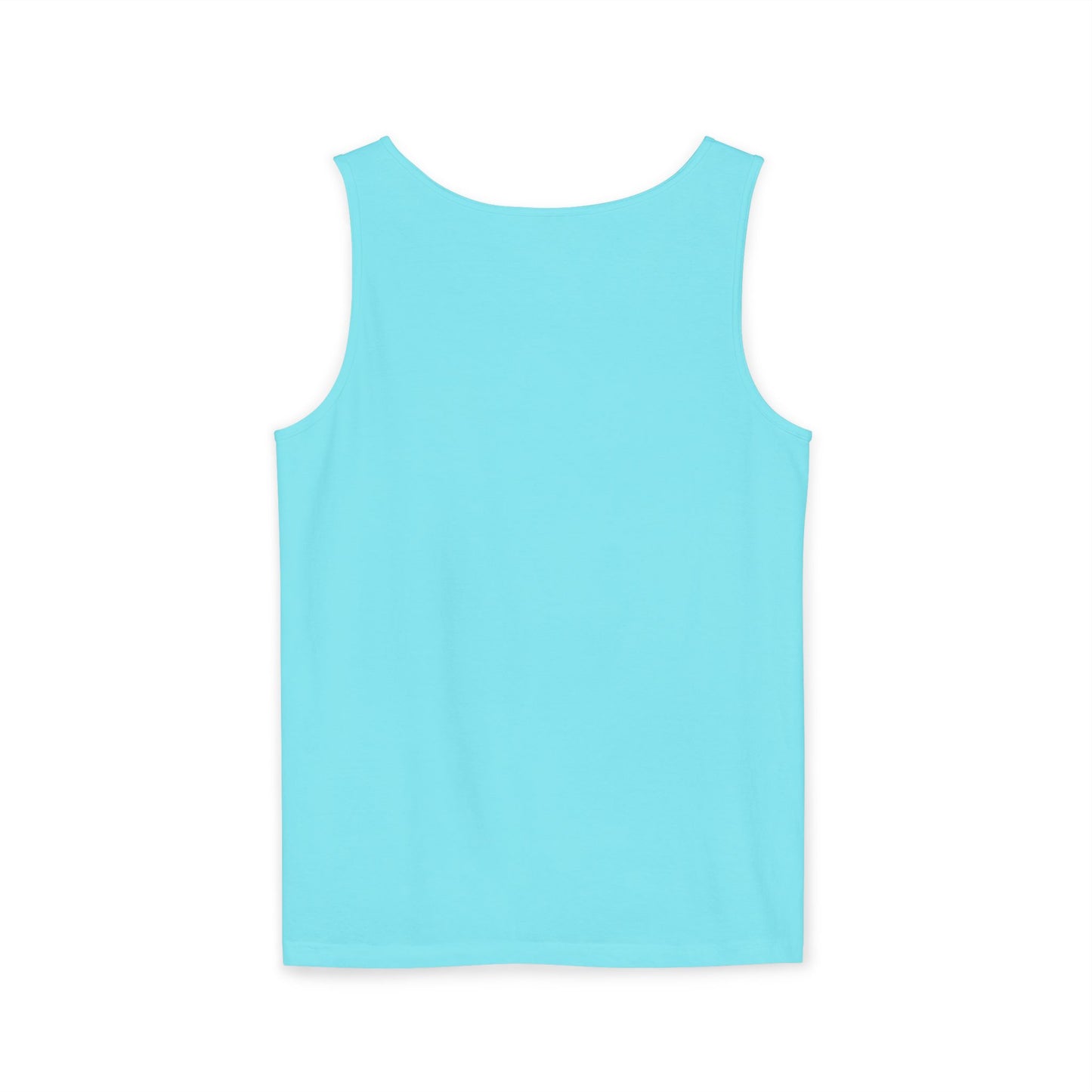 Neon "Las Vegas" 2025" Unisex Tank Top