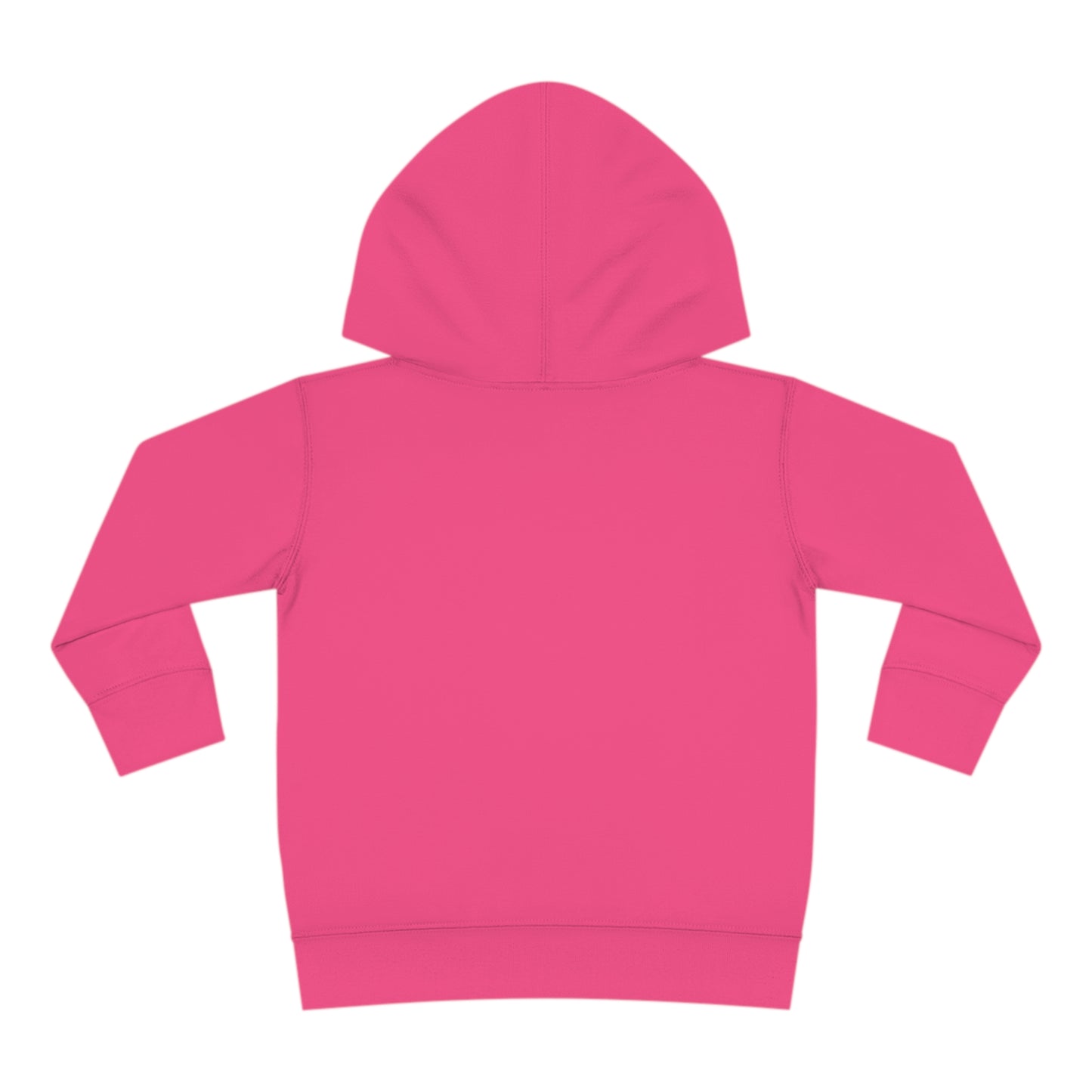 "Made In America" Toddler Pullover Fleece Hoodie