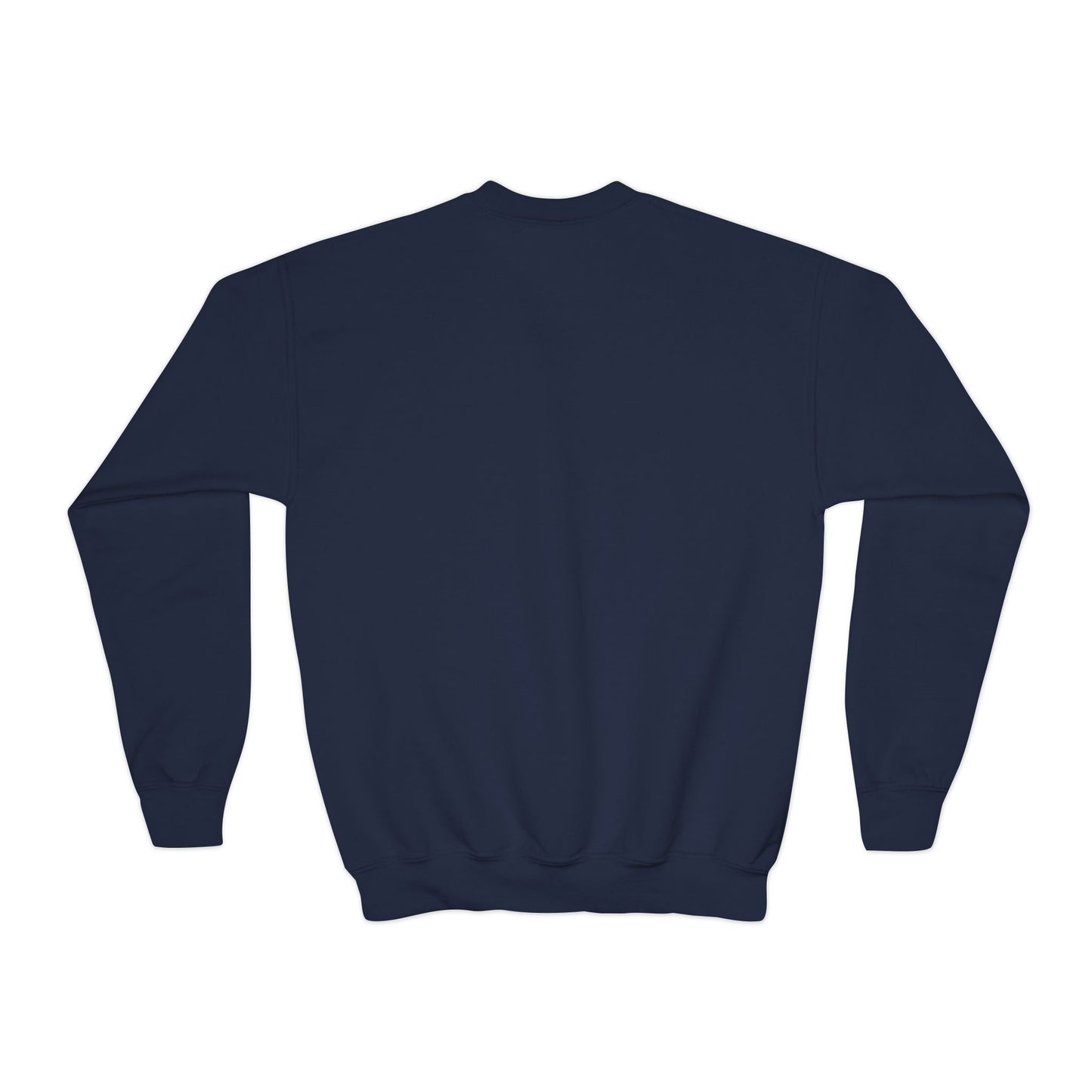 "Merry Christmas By The Truckload", Youth Crewneck Sweatshirt