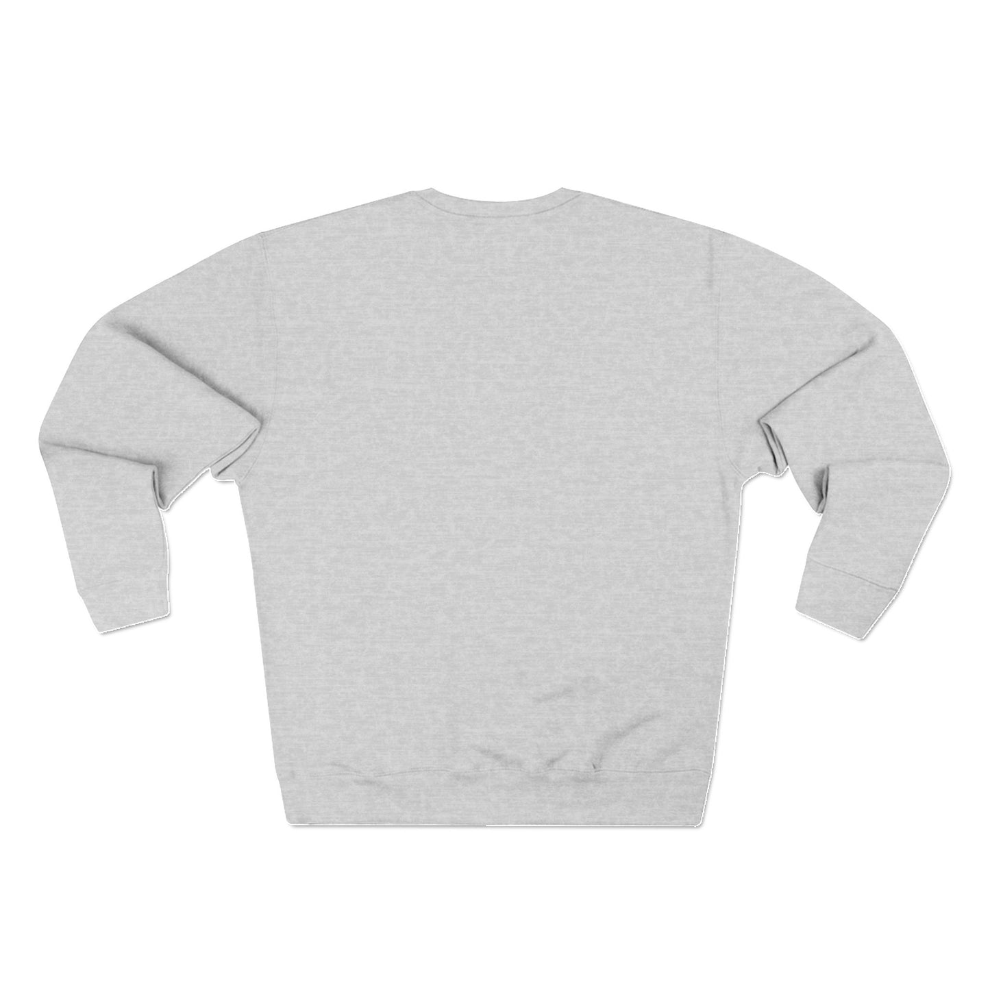 "Merry And Bright" Unisex Crewneck Sweatshirt
