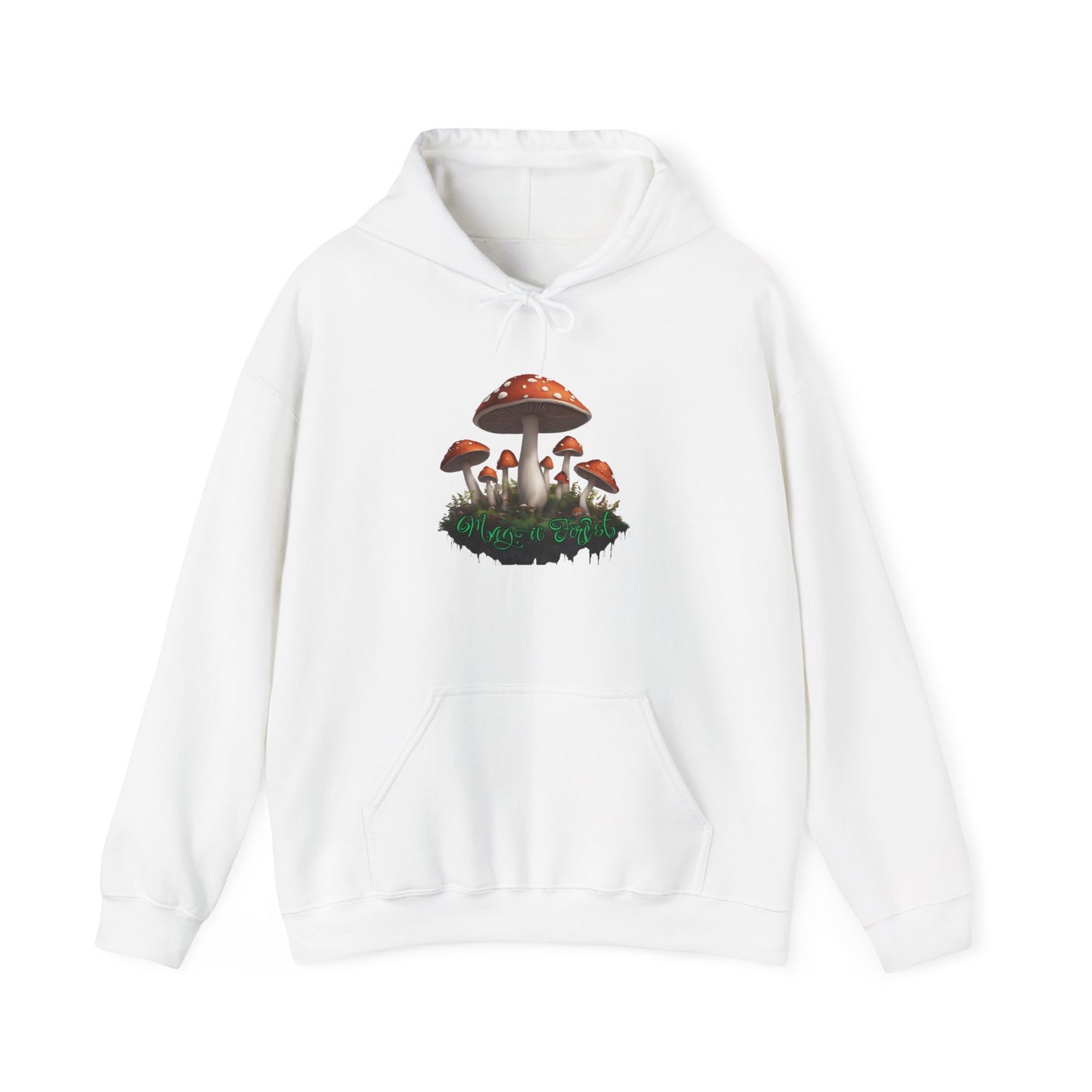 "Magic Forest" Unisex Heavy Blend™ Hooded Sweatshirt