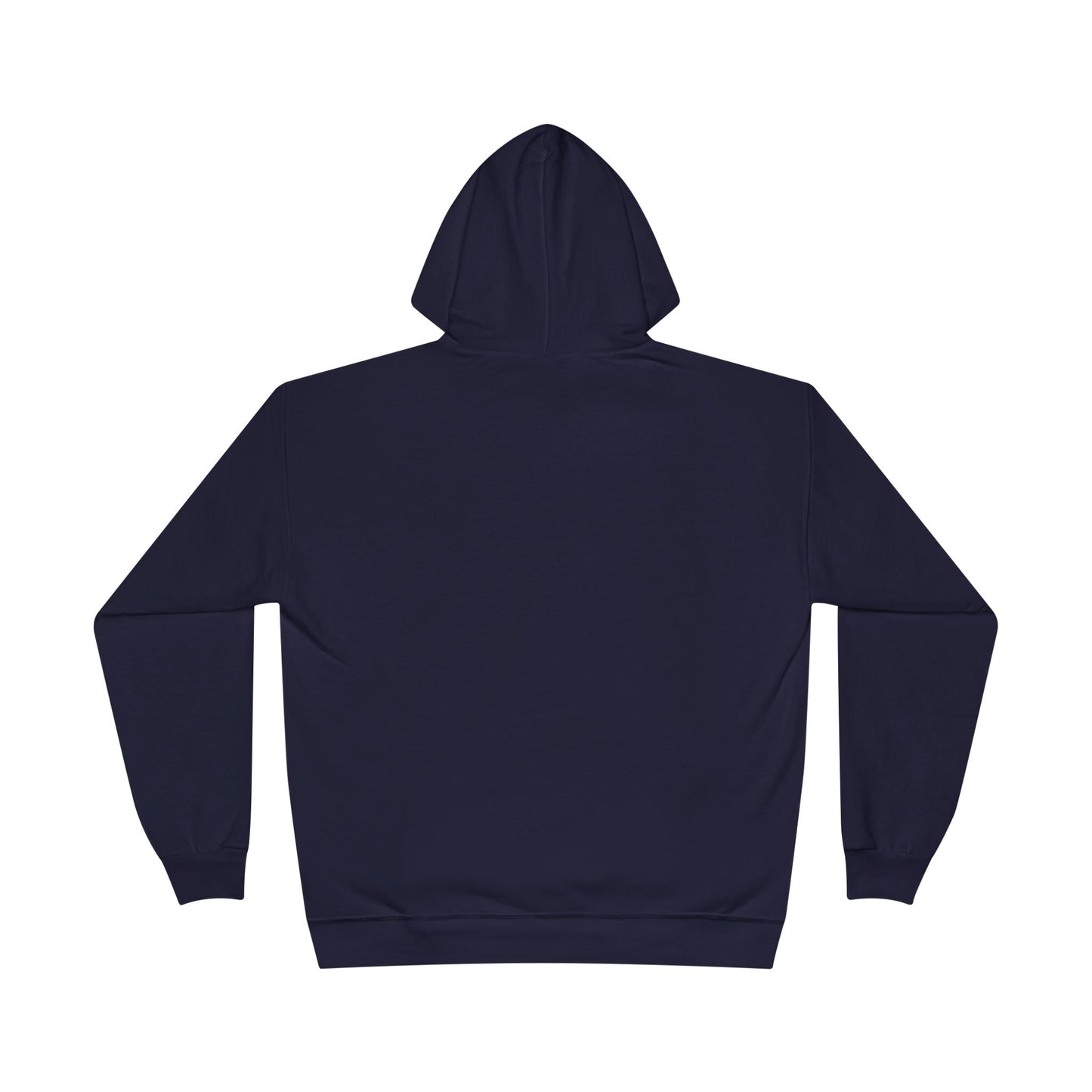 "Merry And Bright" Unisex EcoSmart® Pullover Hoodie Sweatshirt