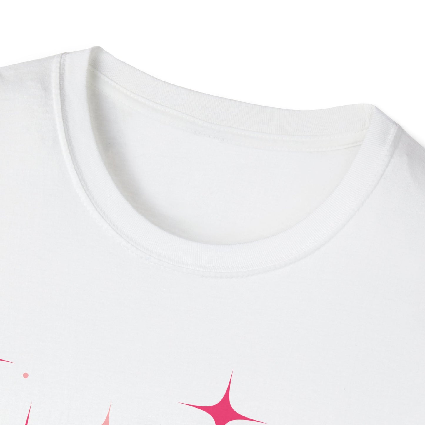 "Star Struck Love", Unisex Softstyle T-Shirt