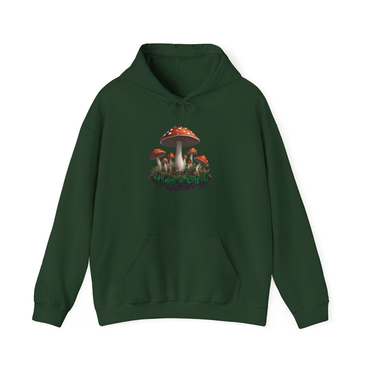 "Magic Forest" Unisex Heavy Blend™ Hooded Sweatshirt