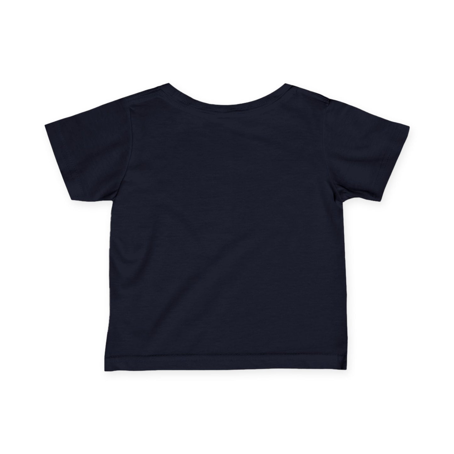 "Mee-Owie Christmas" Infant Fine Jersey Tee