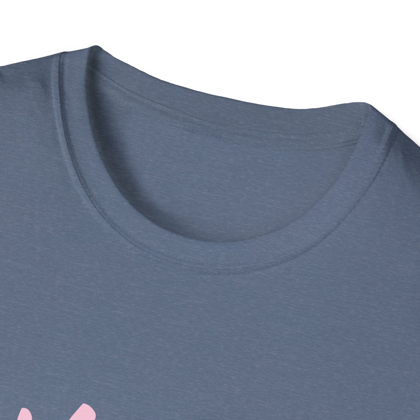 "XO XO" Unisex Softstyle T-Shirt