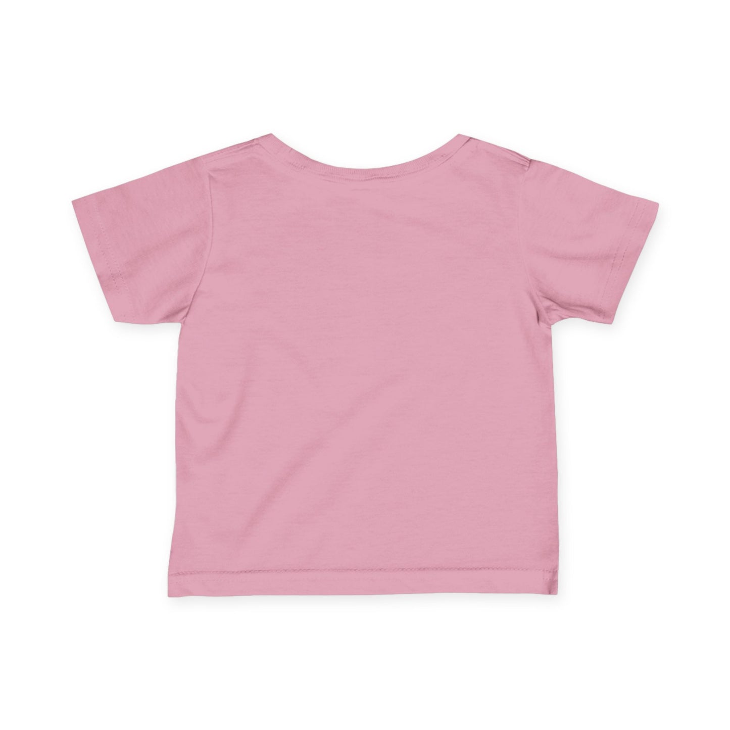 "Baby Boo-Pink" Ghost Infant Halloween Tee