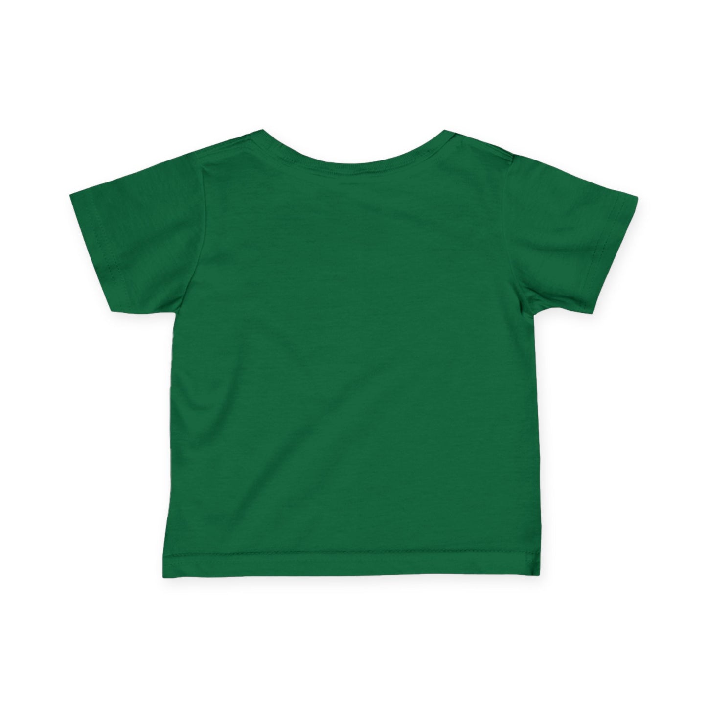 "Mee-Owie Christmas" Infant Fine Jersey Tee