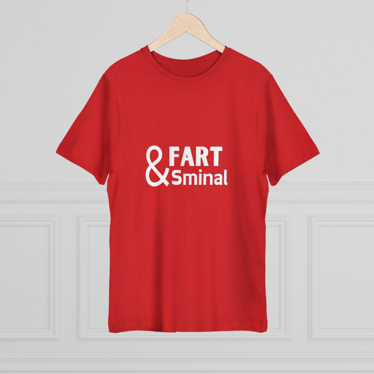 "Fart & Sminal" Unisex T-shirt