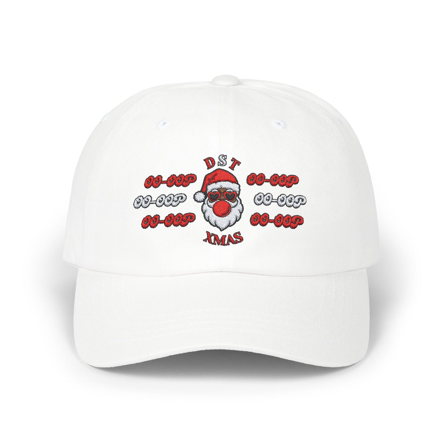 "Delta Sigma Theta-Xmas", Classic Dad Cap