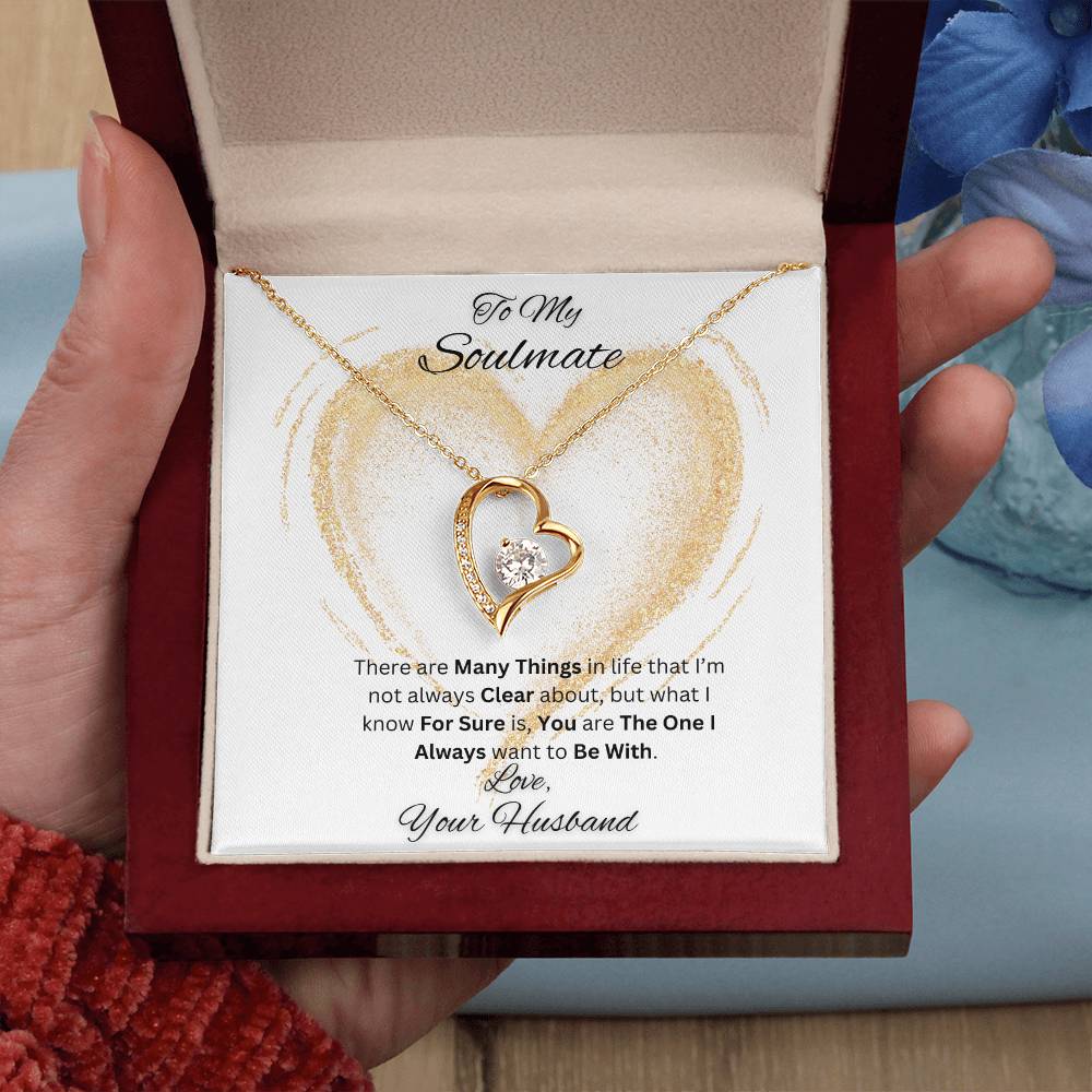 She Cried When She Saw This !