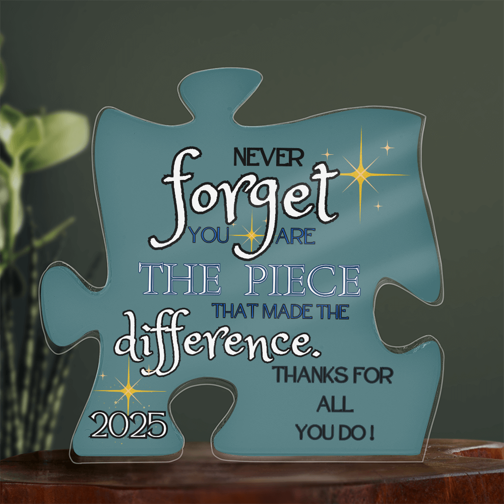 The Perfect Gift Of Appreciation For Family, Friends Or Coworkers This Christmas-2025. They Will Love It! Teal