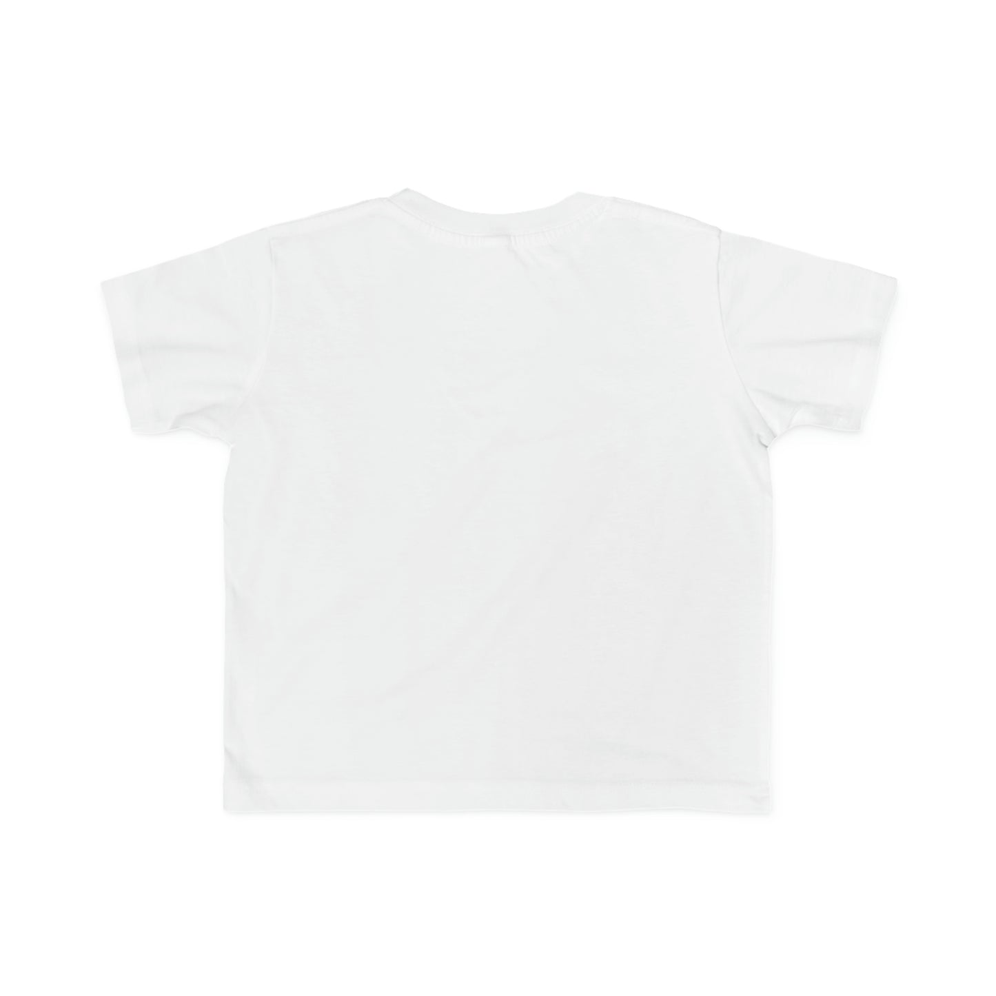 "Happy Easter" Toddler's Jersey Tee