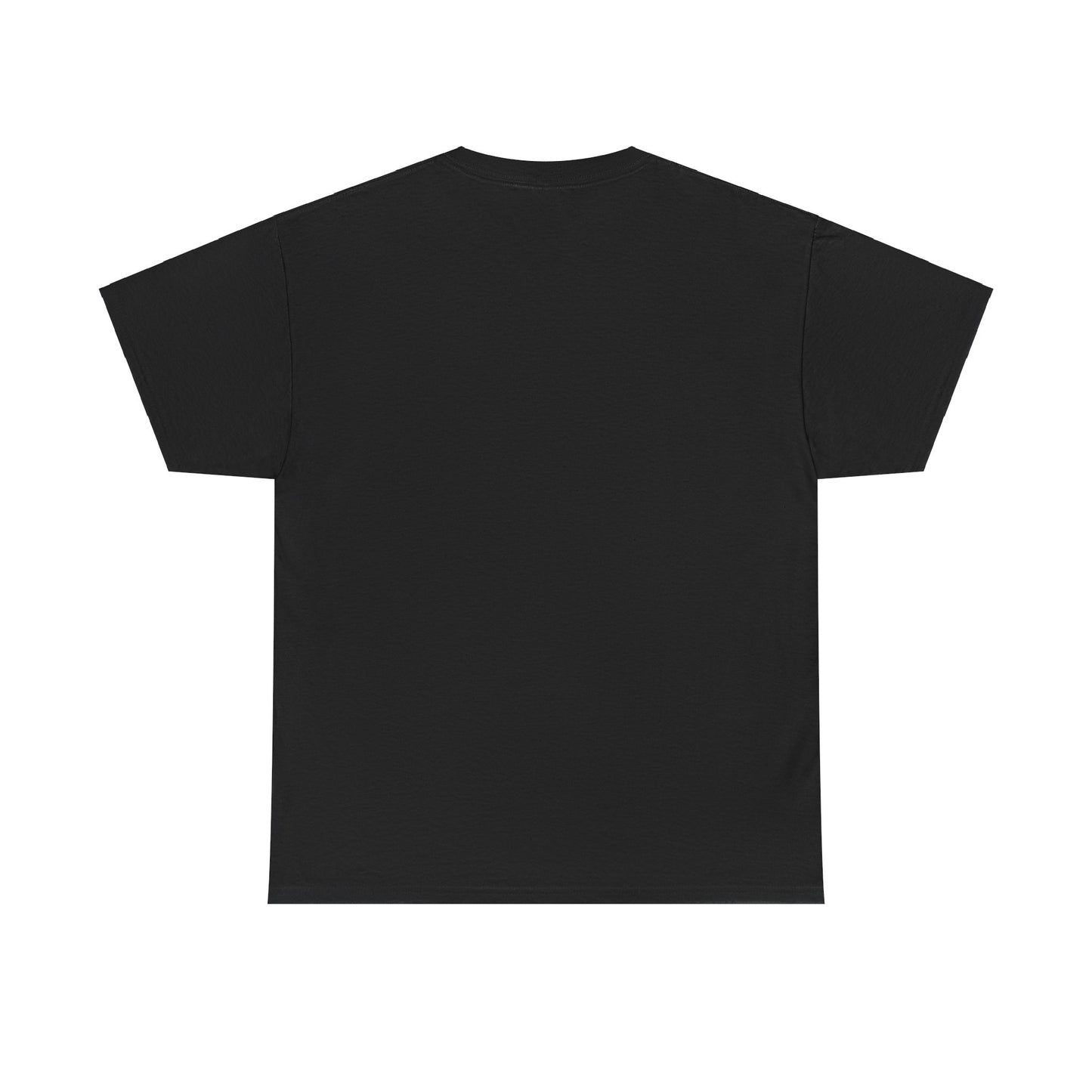 "Err Body In The Quarter Gettin Tipsy" White Text-Drinkware Des, Unisex Heavy Cotton Tee