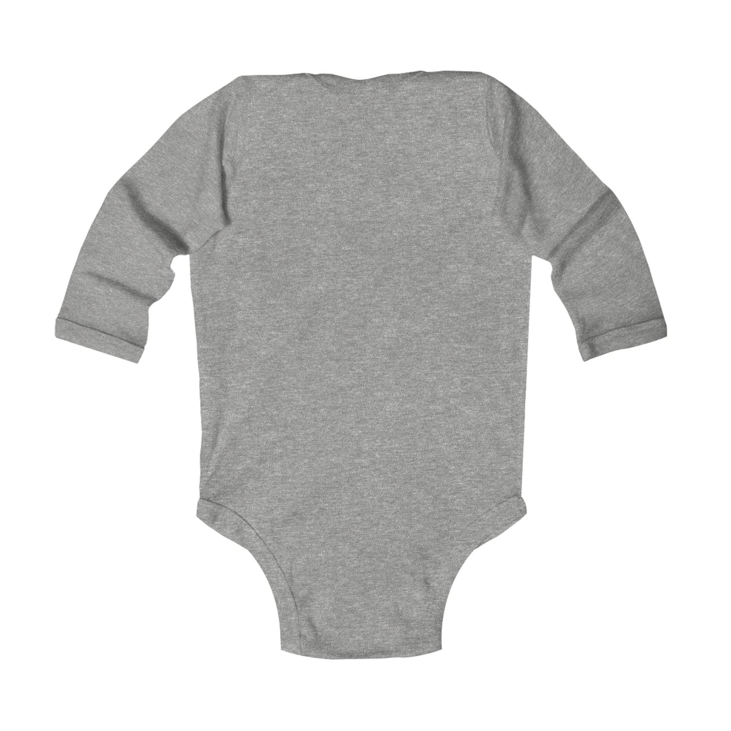 "My Lucky Charm"  Infant Long Sleeve Bodysuit Is Perfect For St. Patrick's Day Or Any Day For That Matter!