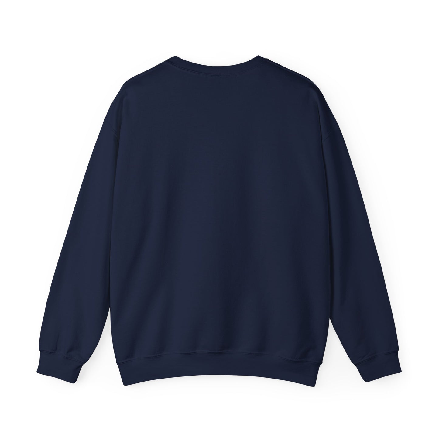 "Krewe Of Christmas" Unisex Heavy Blend™ Crewneck Sweatshirt