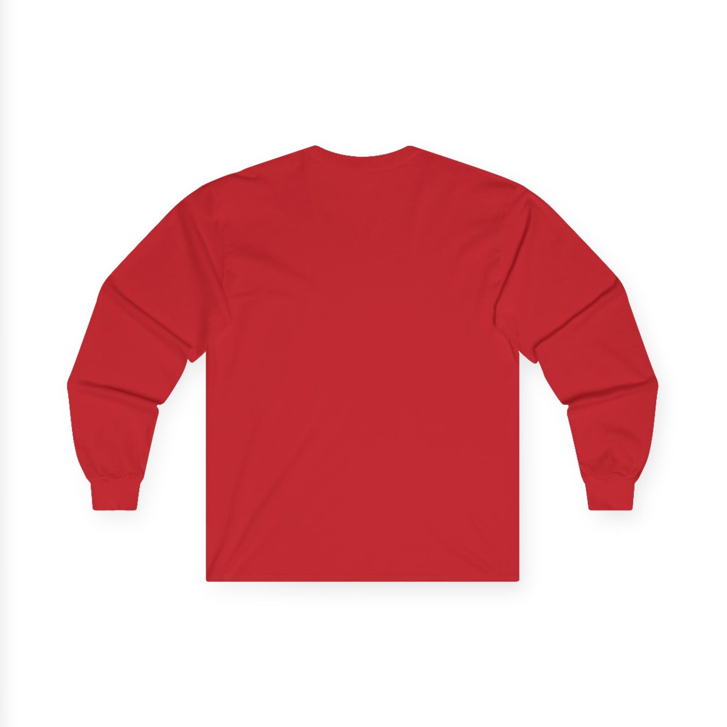Made in America Statue Of Liberty" Unisex Long Sleeve Tee