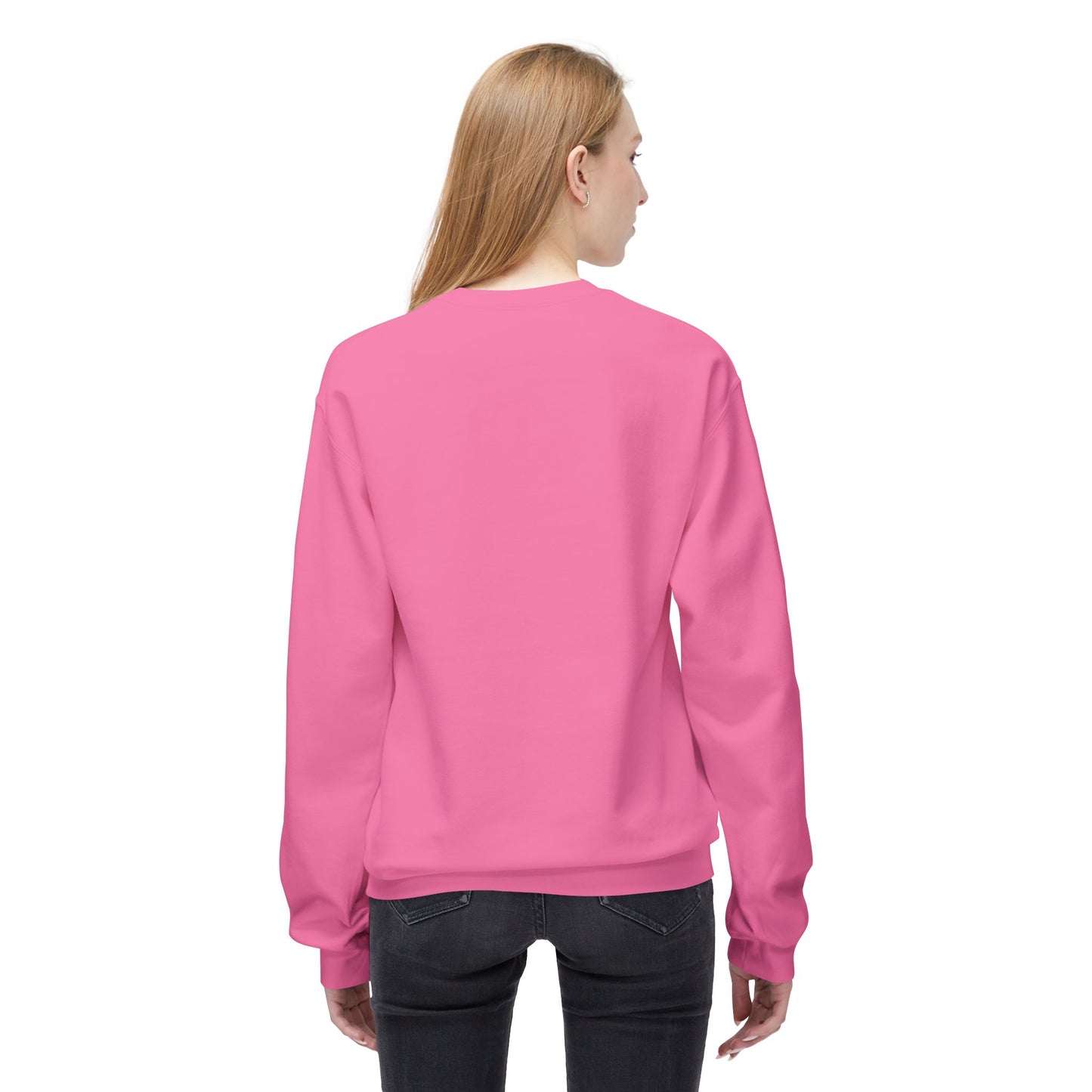 "If I Had Feelings They'd Be for You" Unisex Midweight Softstyle Fleece Crewneck Sweatshirt