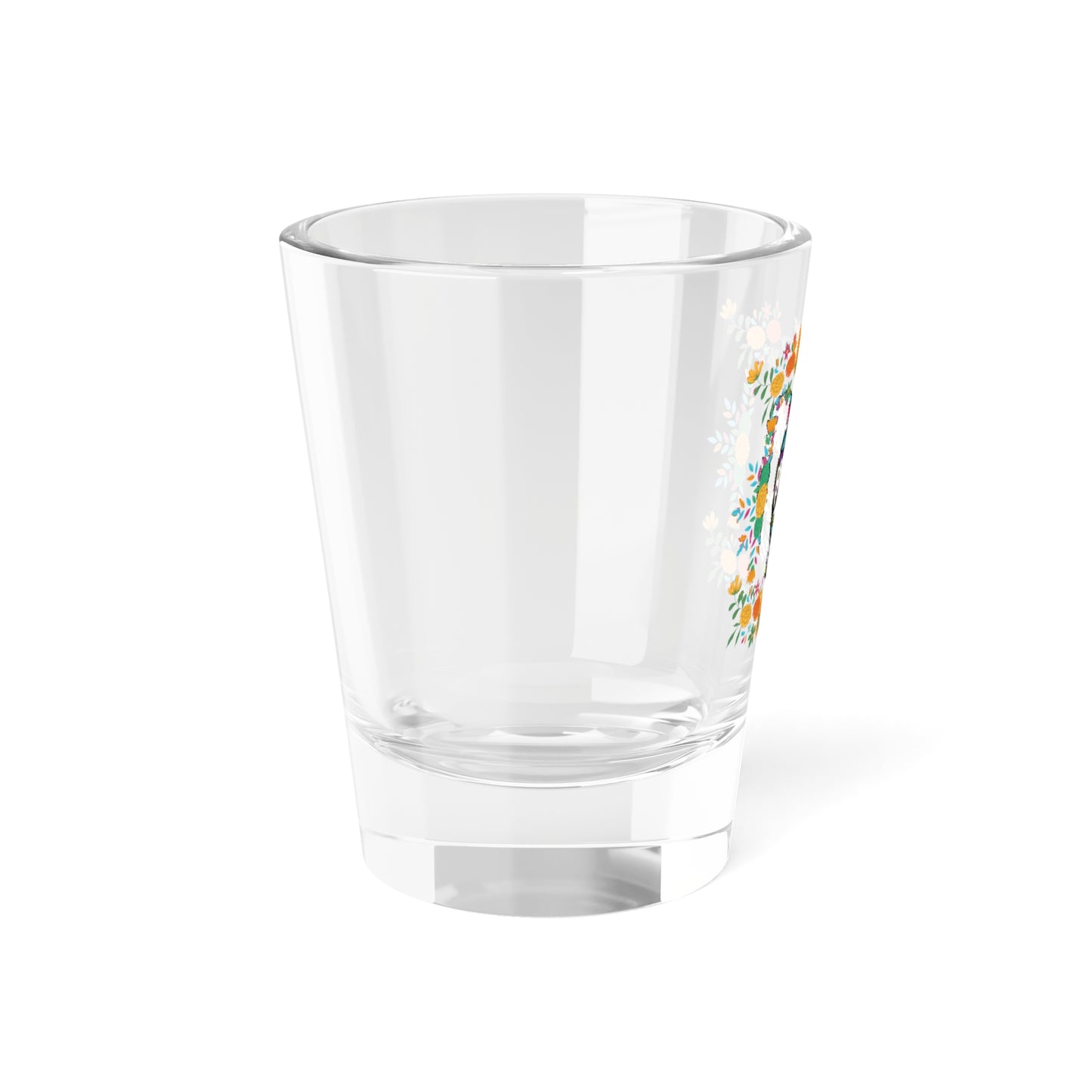 "Dia De Los Muertos"  Shot Glass - 1.5oz