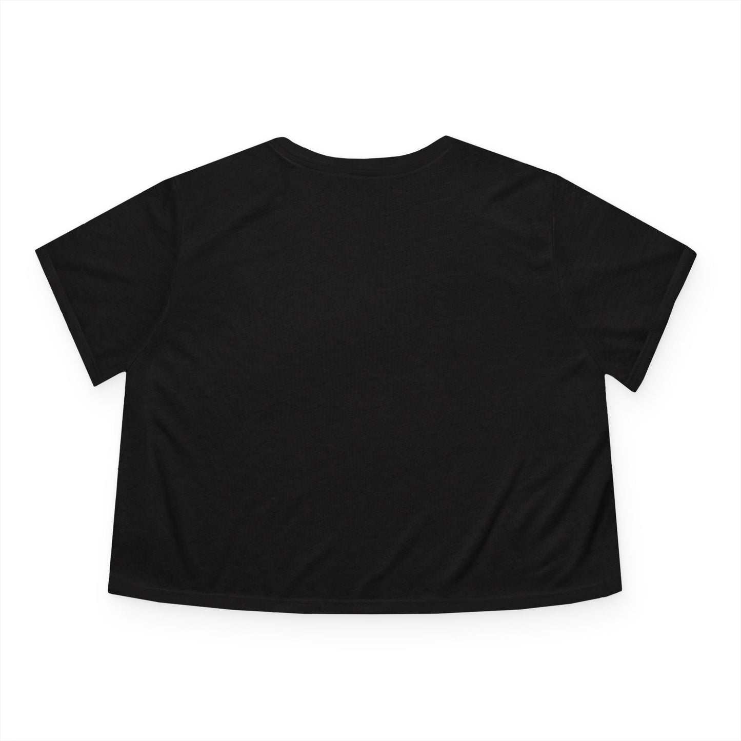 "Crawfish Lover"  Womens' Flowy Cropped Tee — "Pinch Da Tail, Suck Da Head" Seafood Festival Shirt